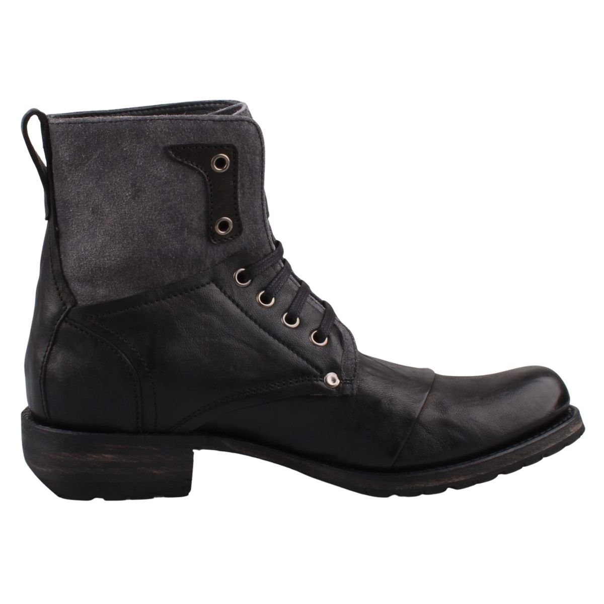 Sendra Boots 9801-Old Tree Negro Stiefelette günstig online kaufen