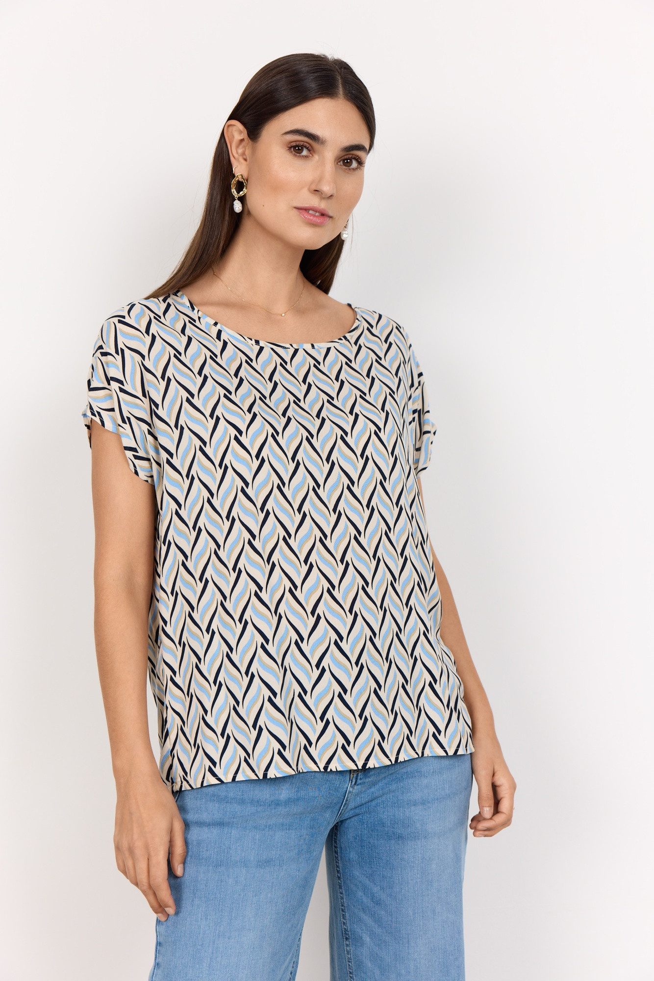 soyaconcept T-Shirt SC-PENNY (1-tlg) Nicht Vorhanden