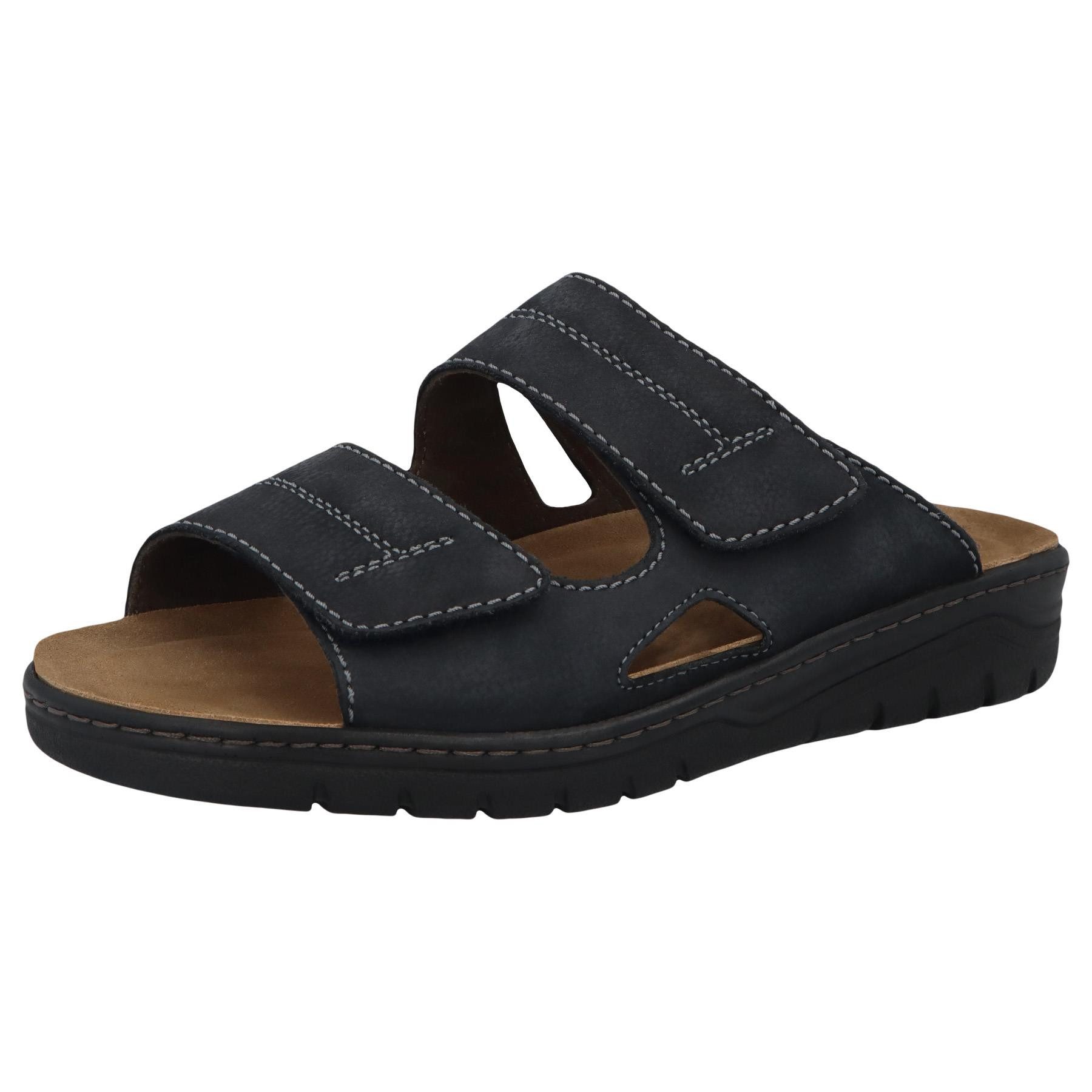 SOLIDUS Solidus Erwachsene Solidus Natura Sandale Pantolet Sandalette