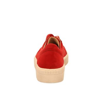 Gabor rot Sneaker (1-tlg)