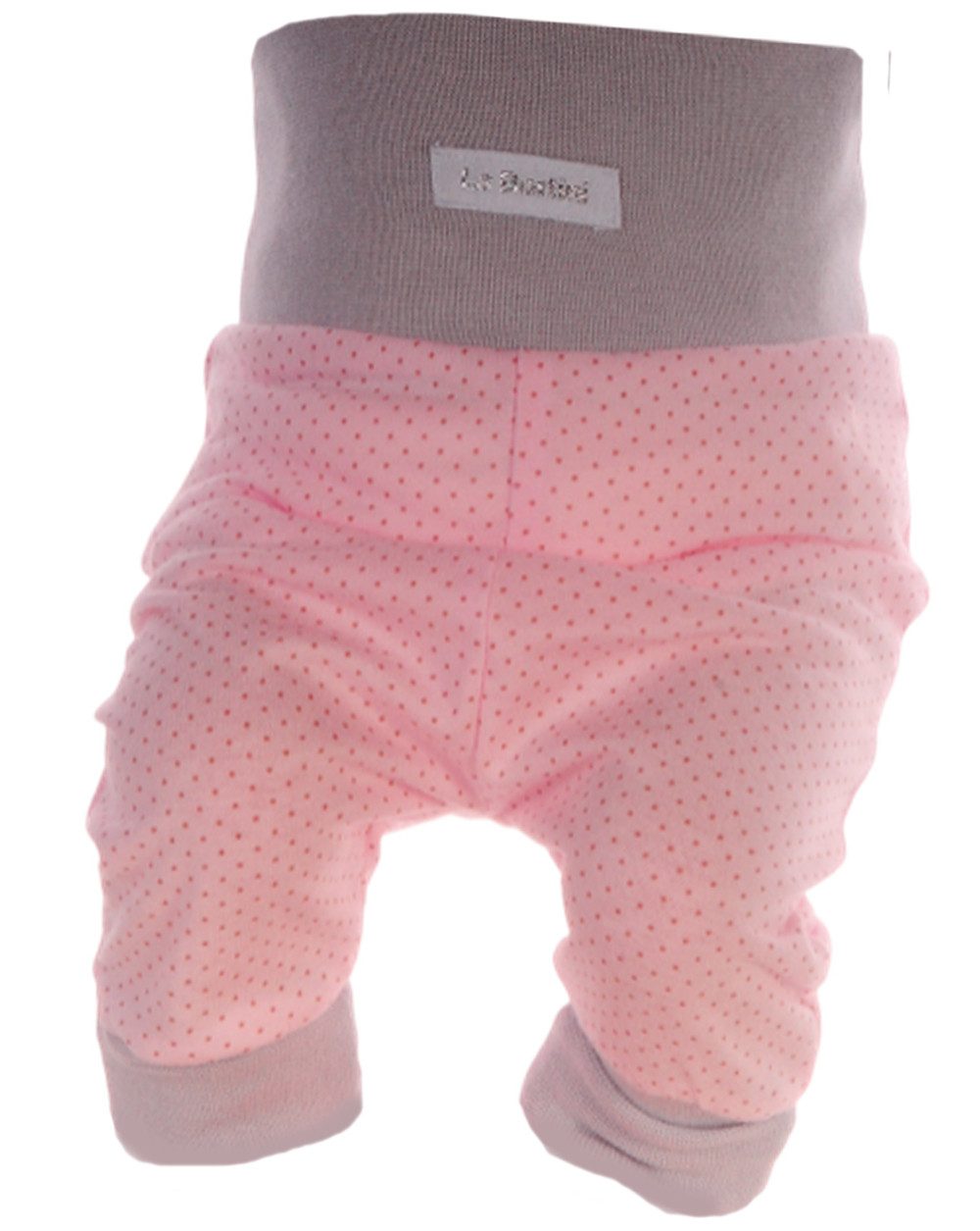 Schlupfhose Baby Hose für Frühchen und Neugeborene Erstlingshose Strampler bunt