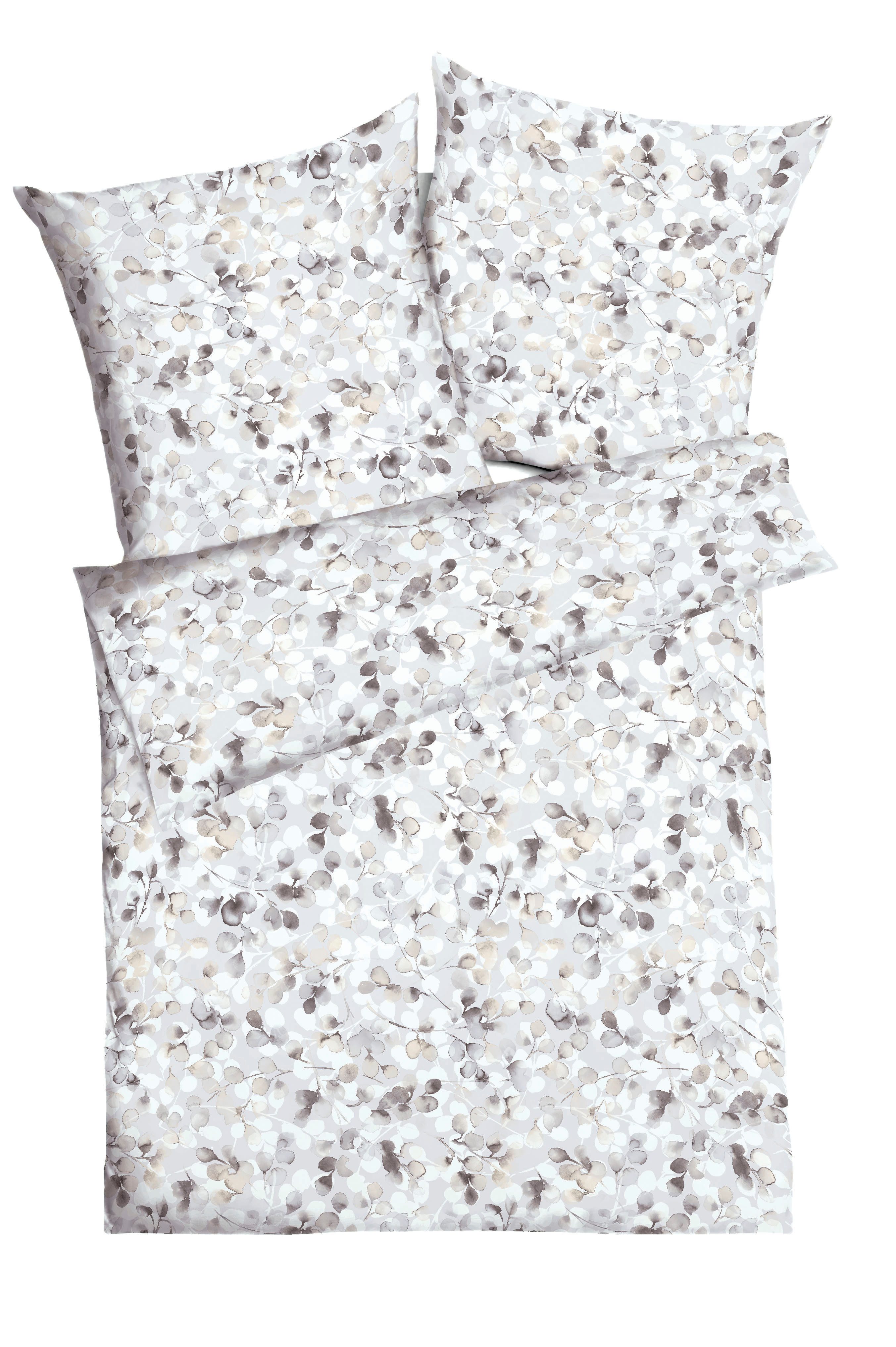 Kaeppel Bettwäsche Enchanted, Interlock-Jersey, 2 teilig, angenehmes Hautgefühl