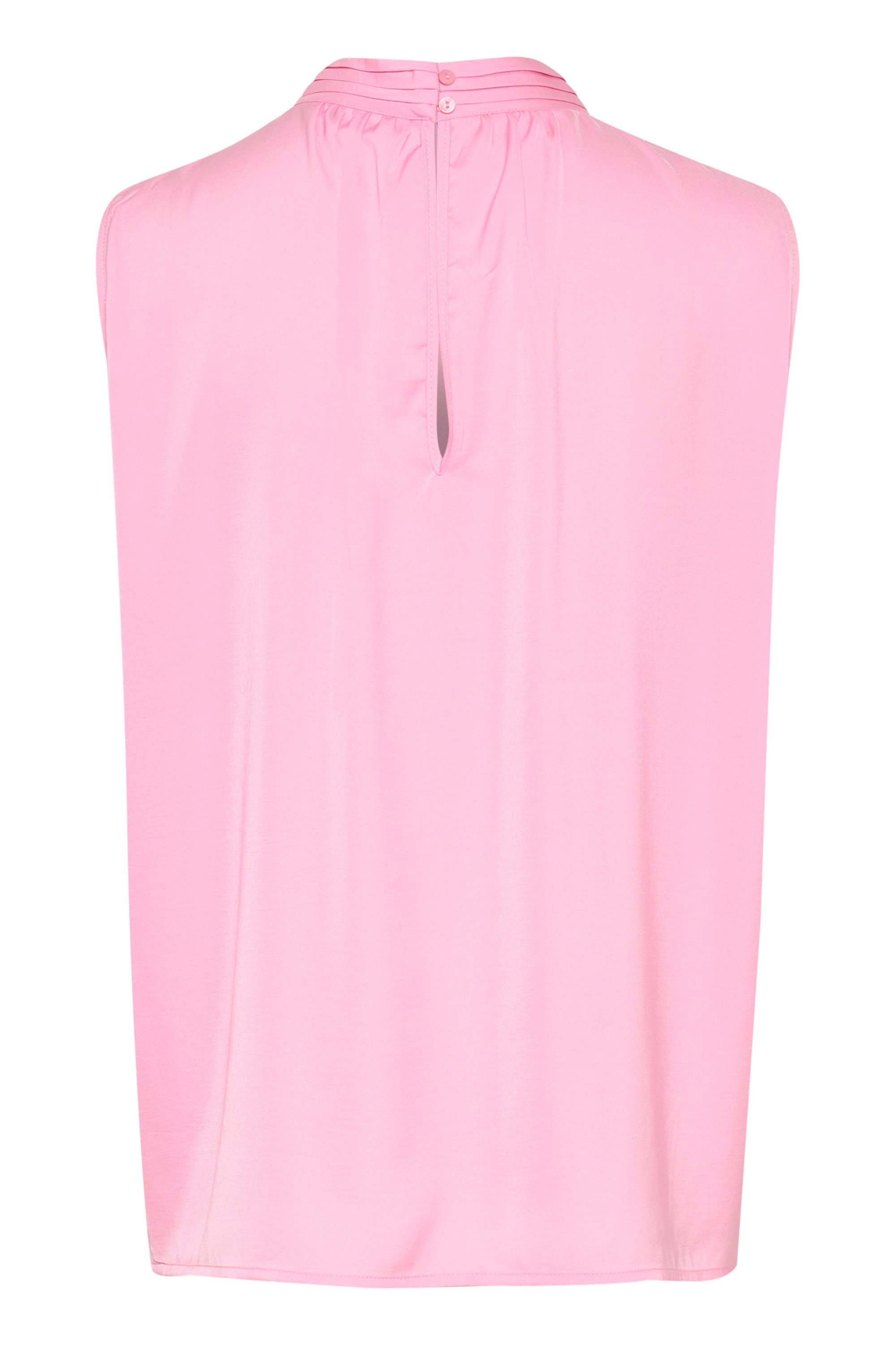 Saint Tropez Blusentop Ärmellose Bluse AileenSZ günstig online kaufen