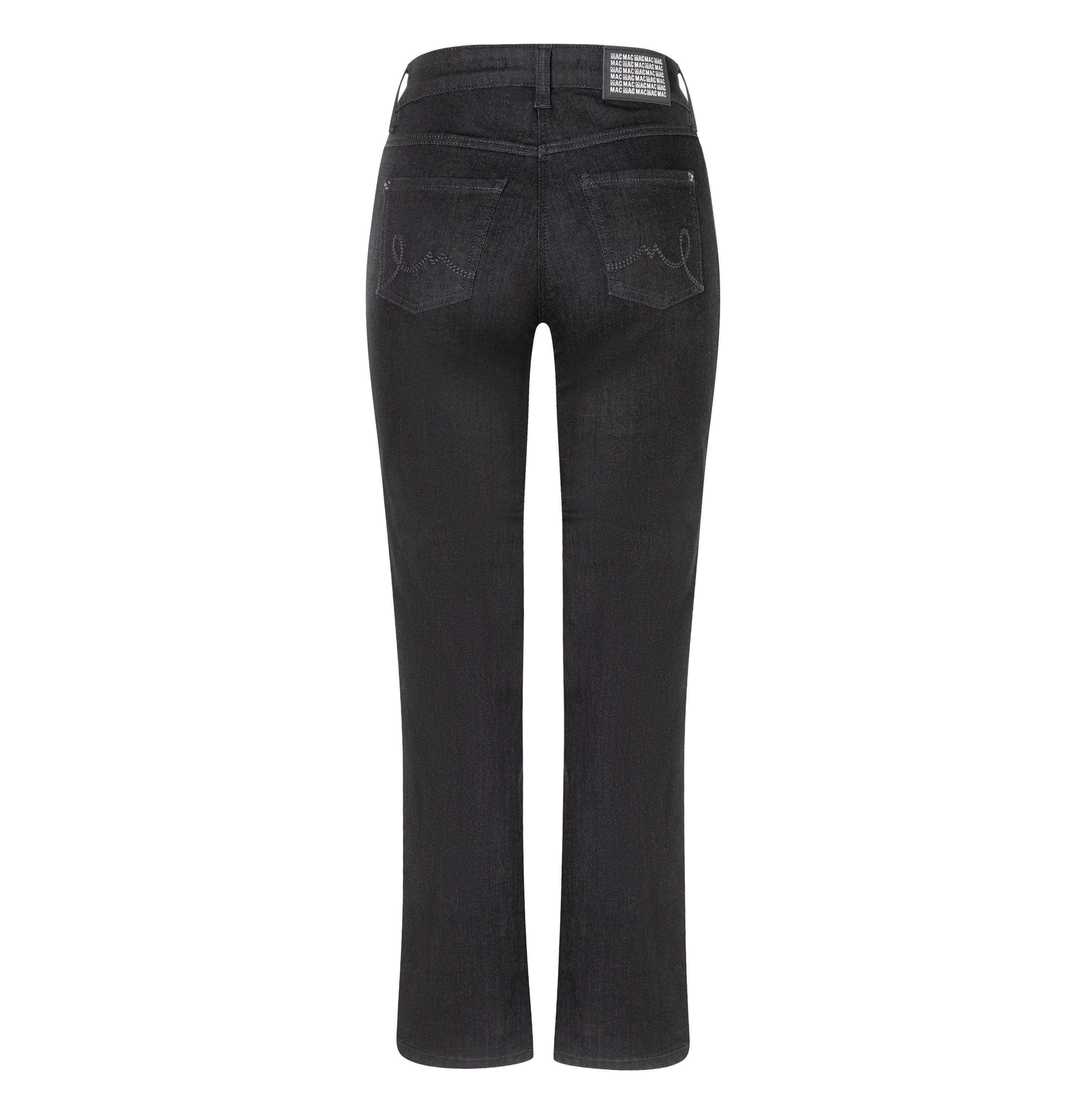MAC Stretch-Jeans MAC LAURA black-black 5225-90-0387L D999