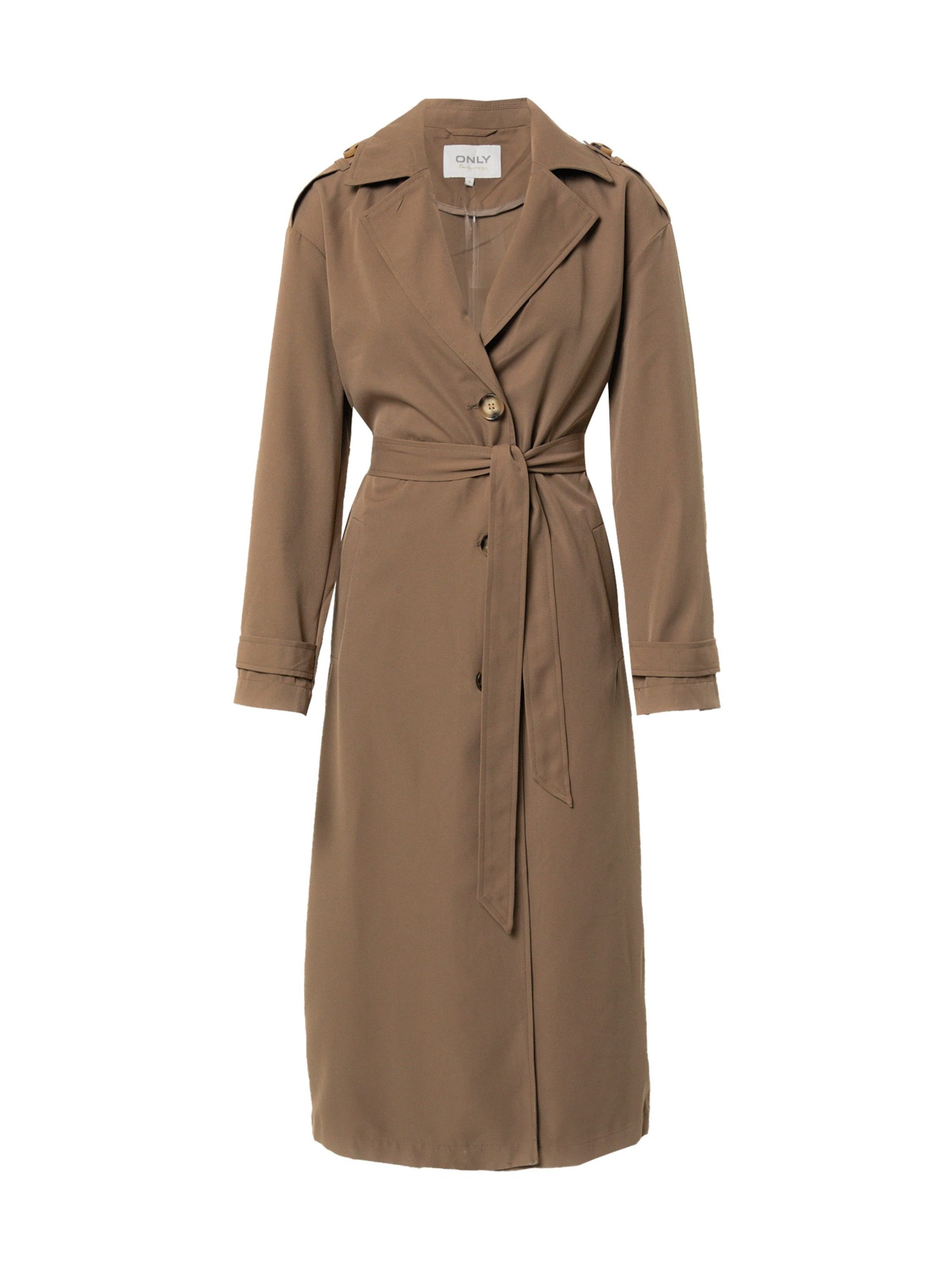 ONLY Trenchcoat (1-tlg) günstig online kaufen