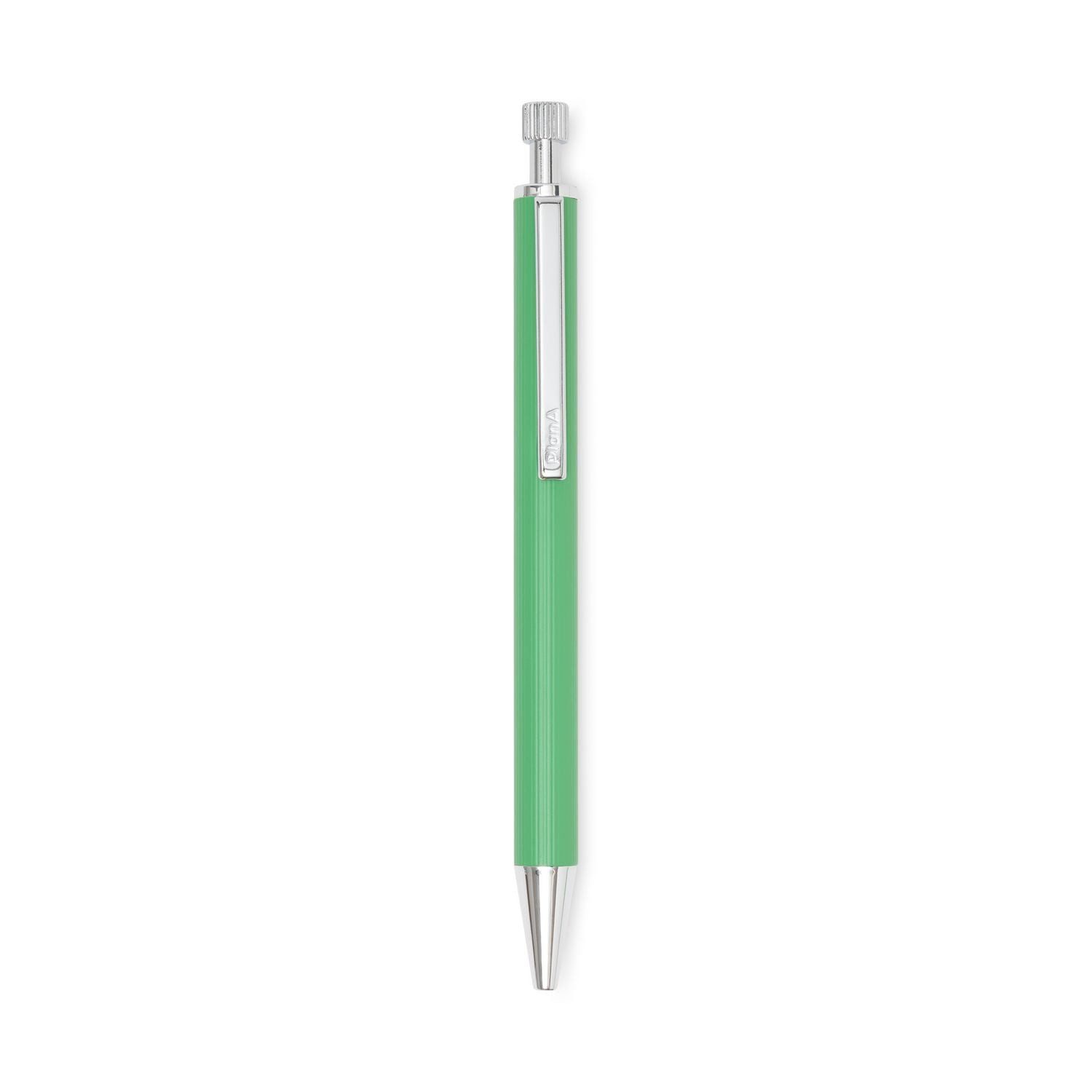 Tagebuch Kugelschreiber Sage Green