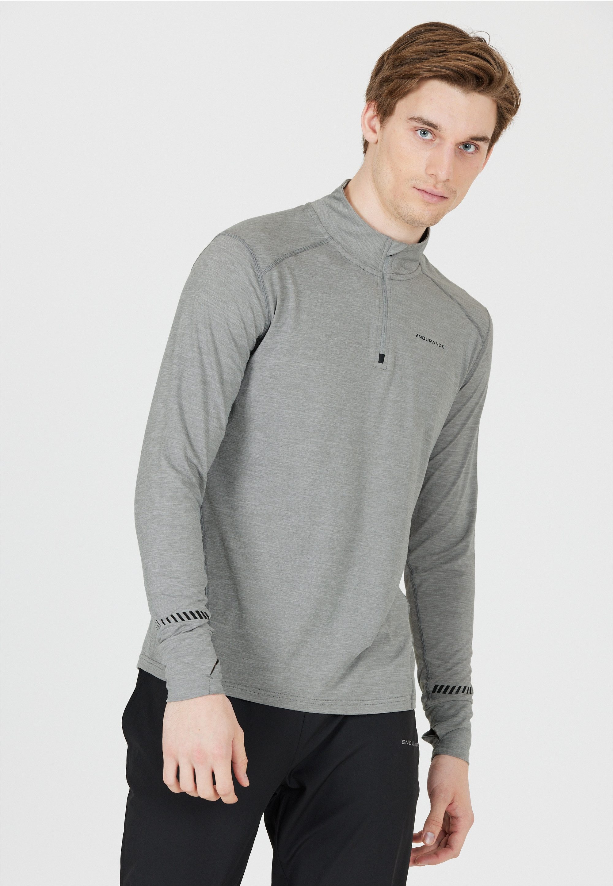 ENDURANCE Funktionsshirt "TUNE XQL" mit QUICK DRY-Technologie günstig online kaufen