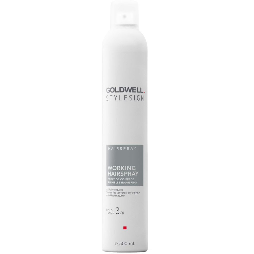 Goldwell Haarpflege-Spray Goldwell StyleSign Working Hairspray 500 ml