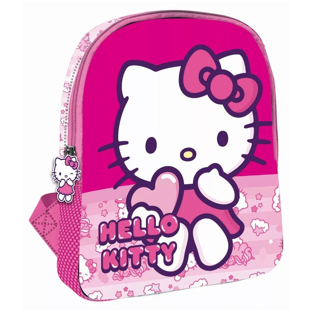 Kinderrucksack Hello Kitty Unicorn Rucksack, Tasche 30 cm