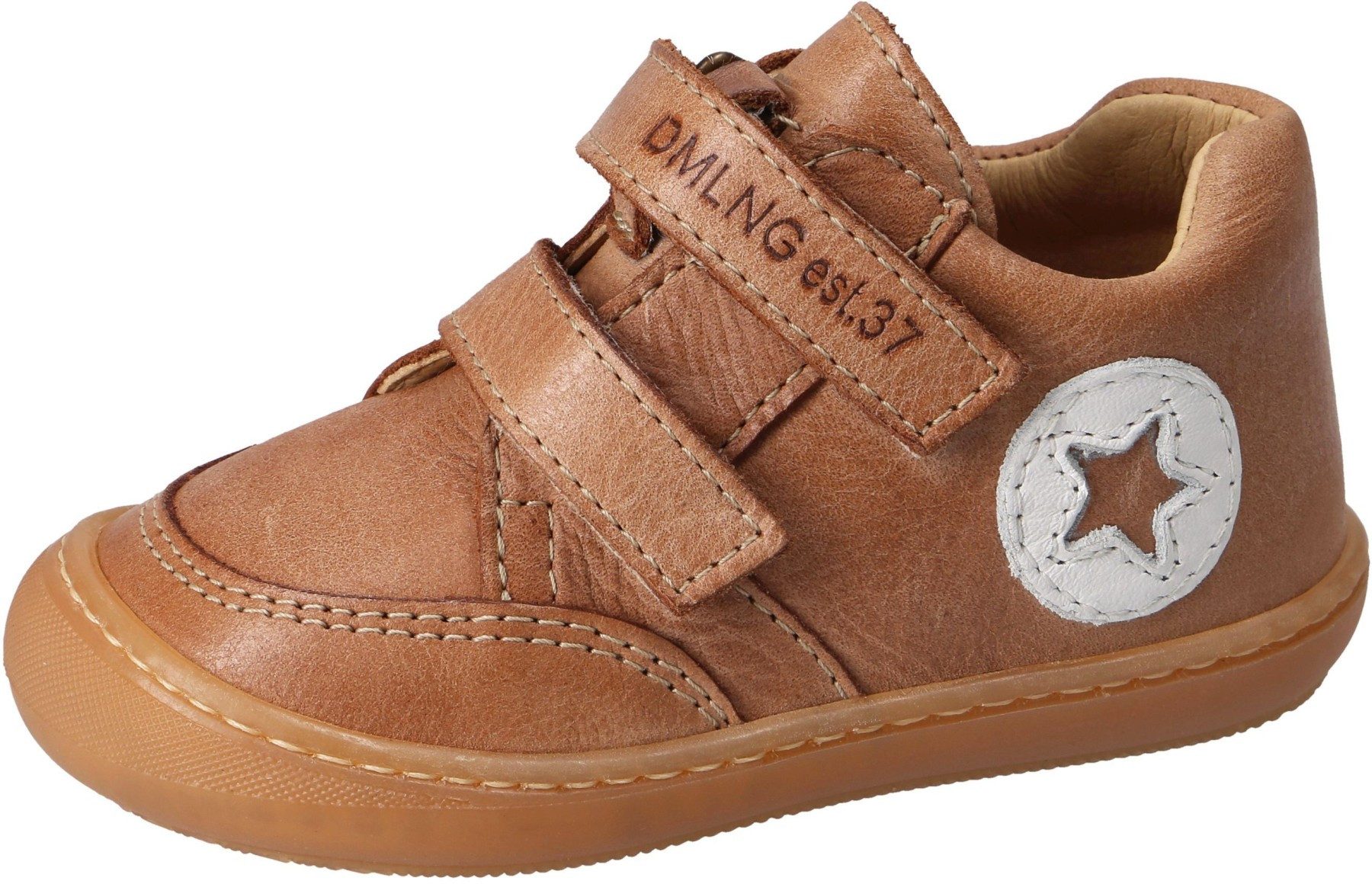 Däumling Däumling Unisex Kinder Lauflern Sybil Lauflernschu Klettstiefel