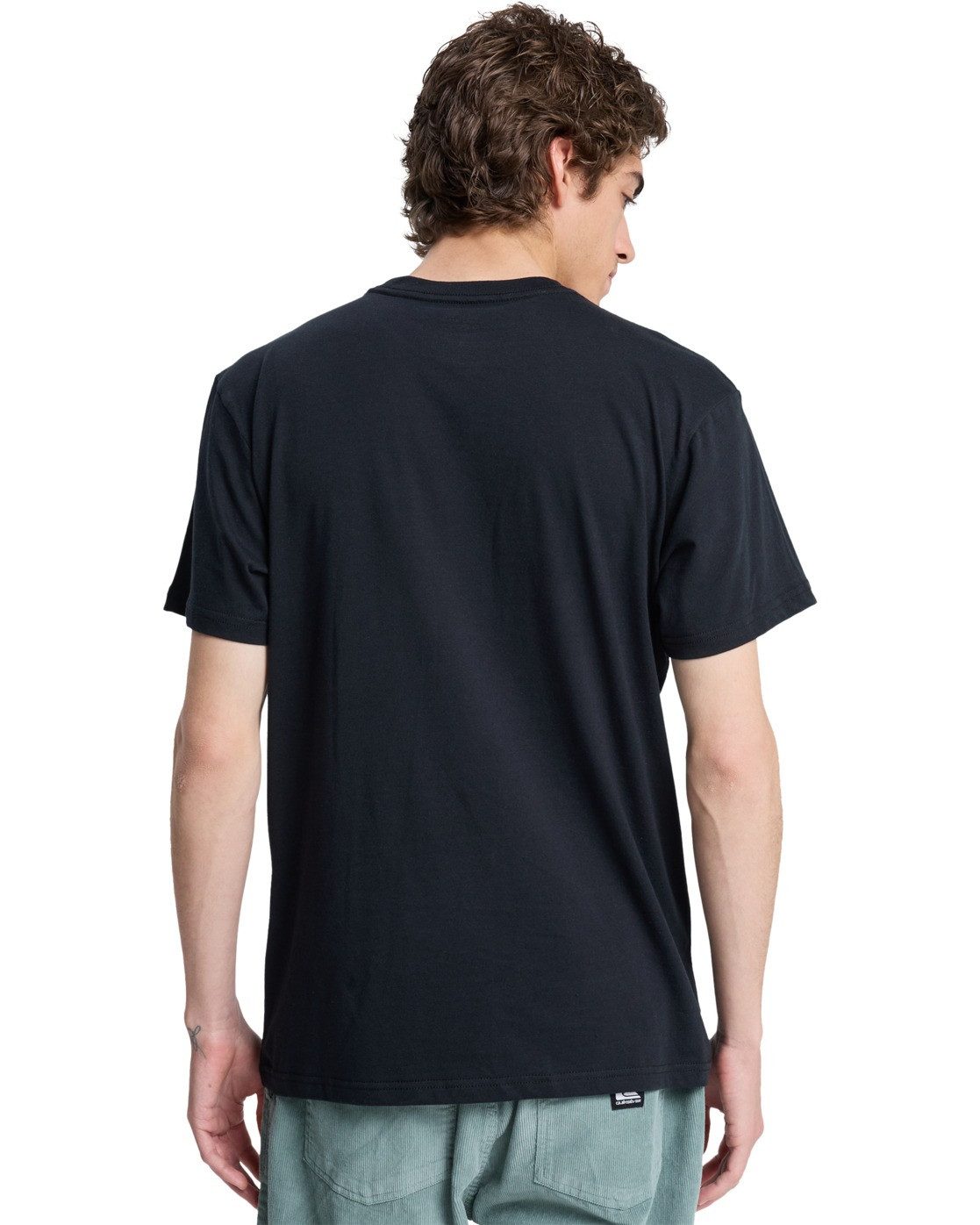 Quiksilver T-Shirt EV Comp Logo günstig online kaufen
