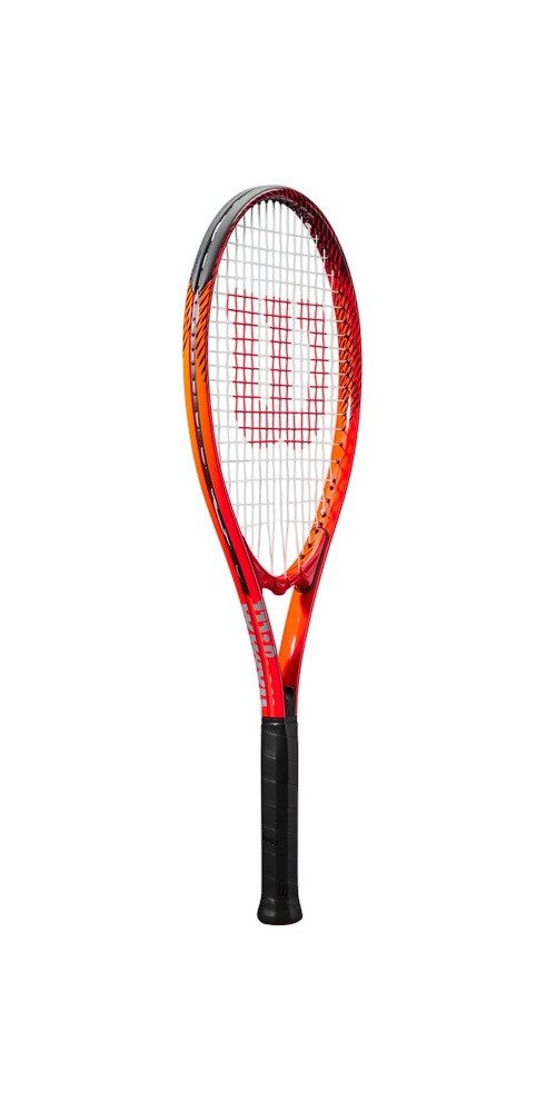 Wilson Tennisschläger Pro Staff Precision XL 110in/309g/Freizeit 2025 rot - besaitet
