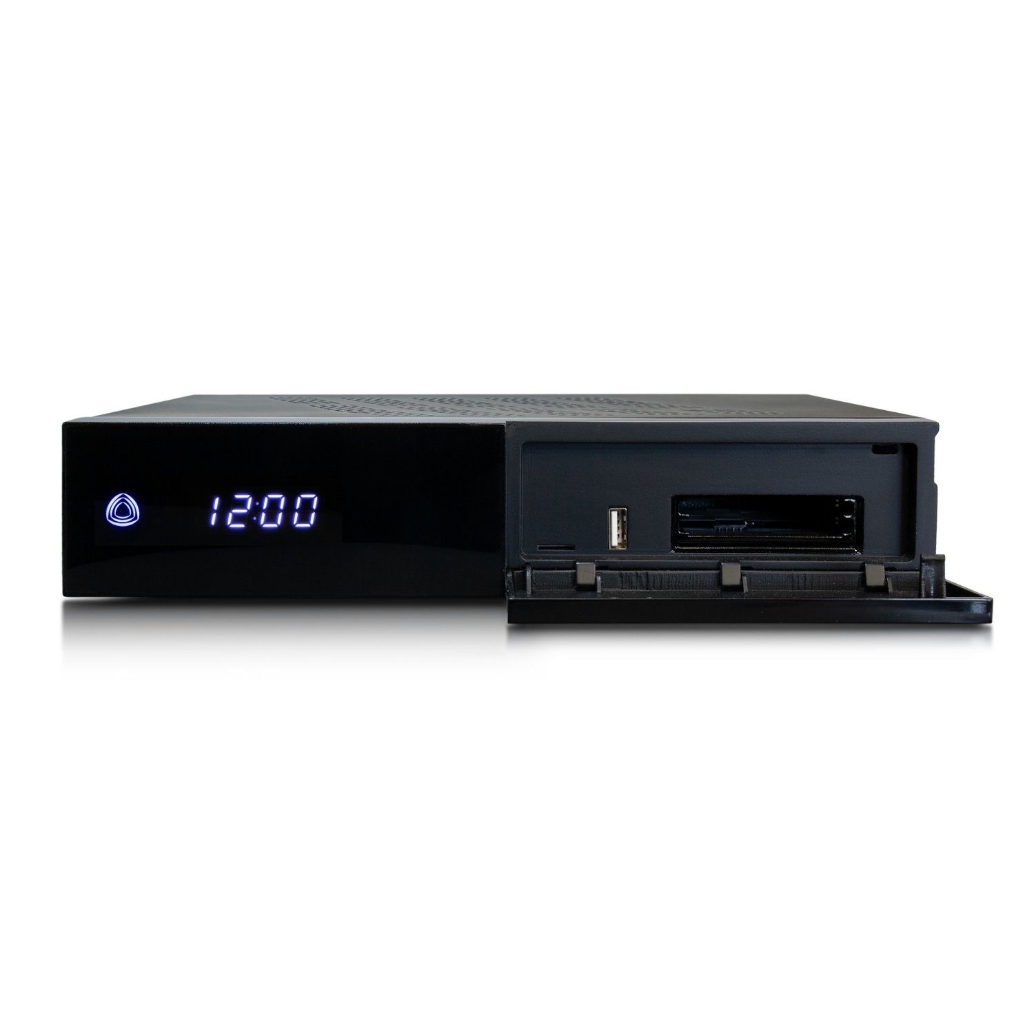 ab-com AB PULSE 4K 1XS2X SAT-Receiver (Satelliten-Receiver 4K (1x tuner DVB-S2X)