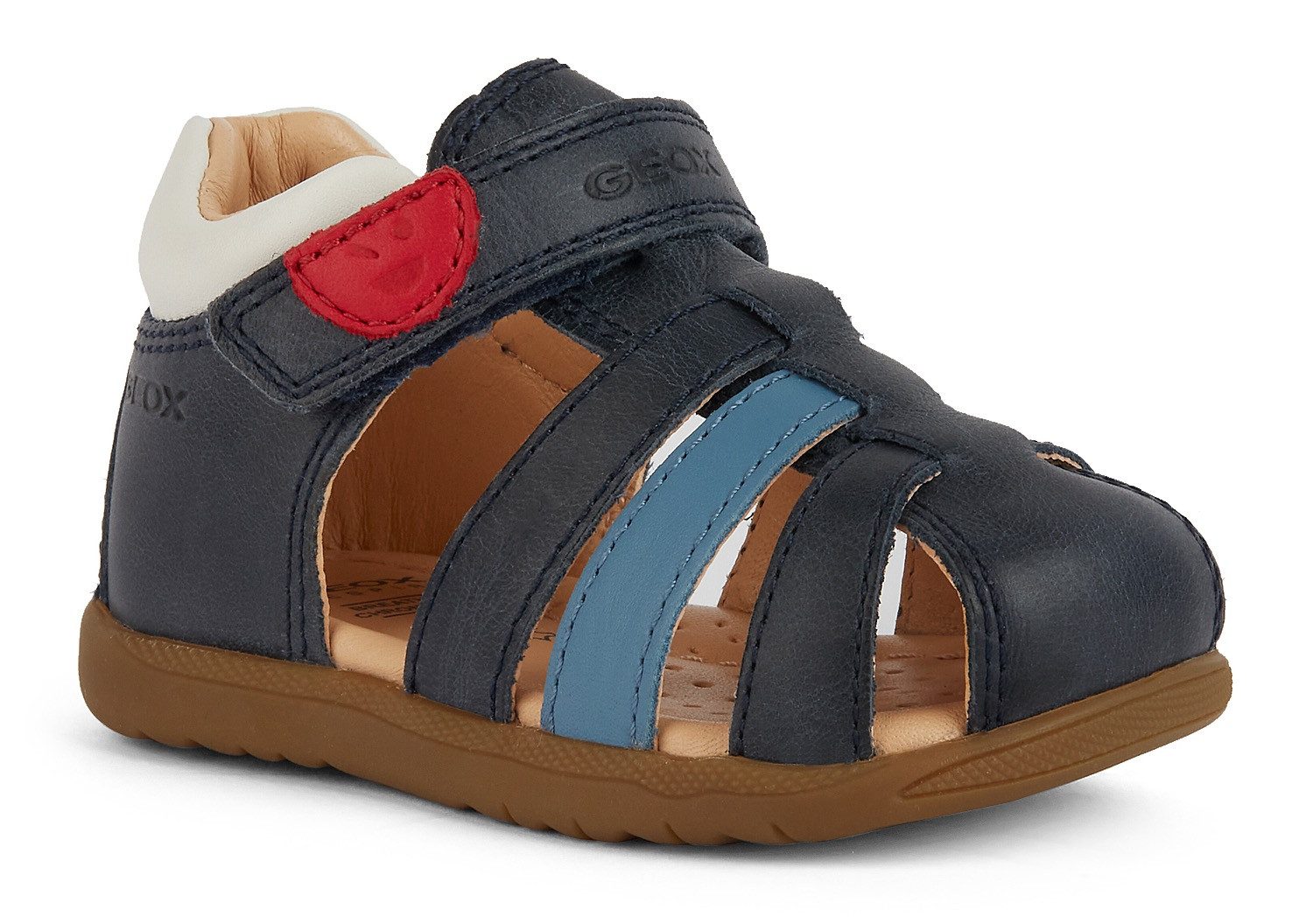 B SANDAL MACCHIA BOY Lauflernschuh