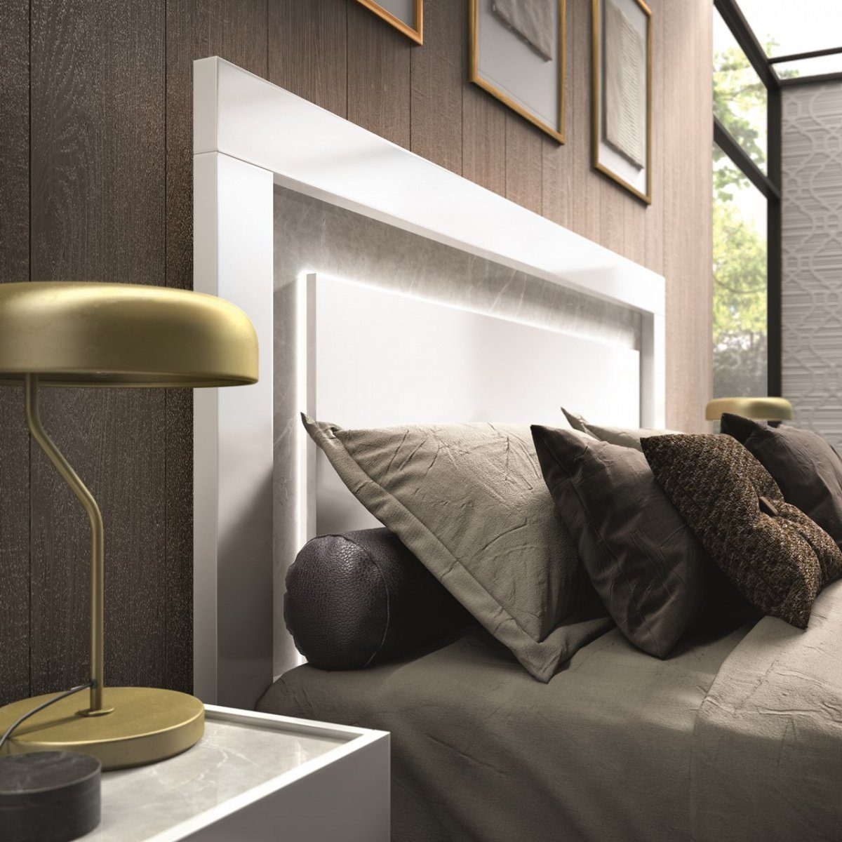 Rethink Status Bett Status MARA Bett, 3 Größen