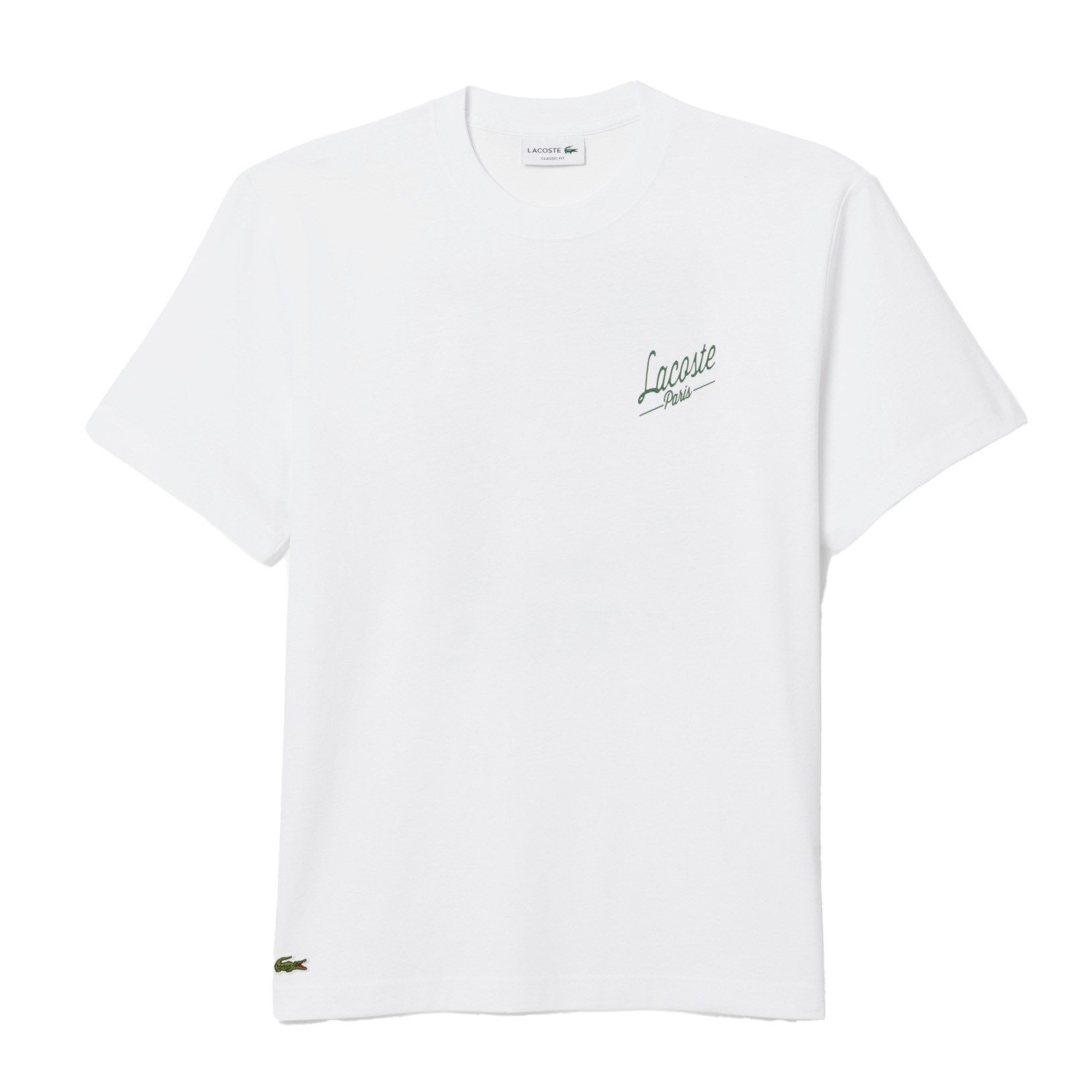 Lacoste T-Shirt Lacoste Regular Tee günstig online kaufen