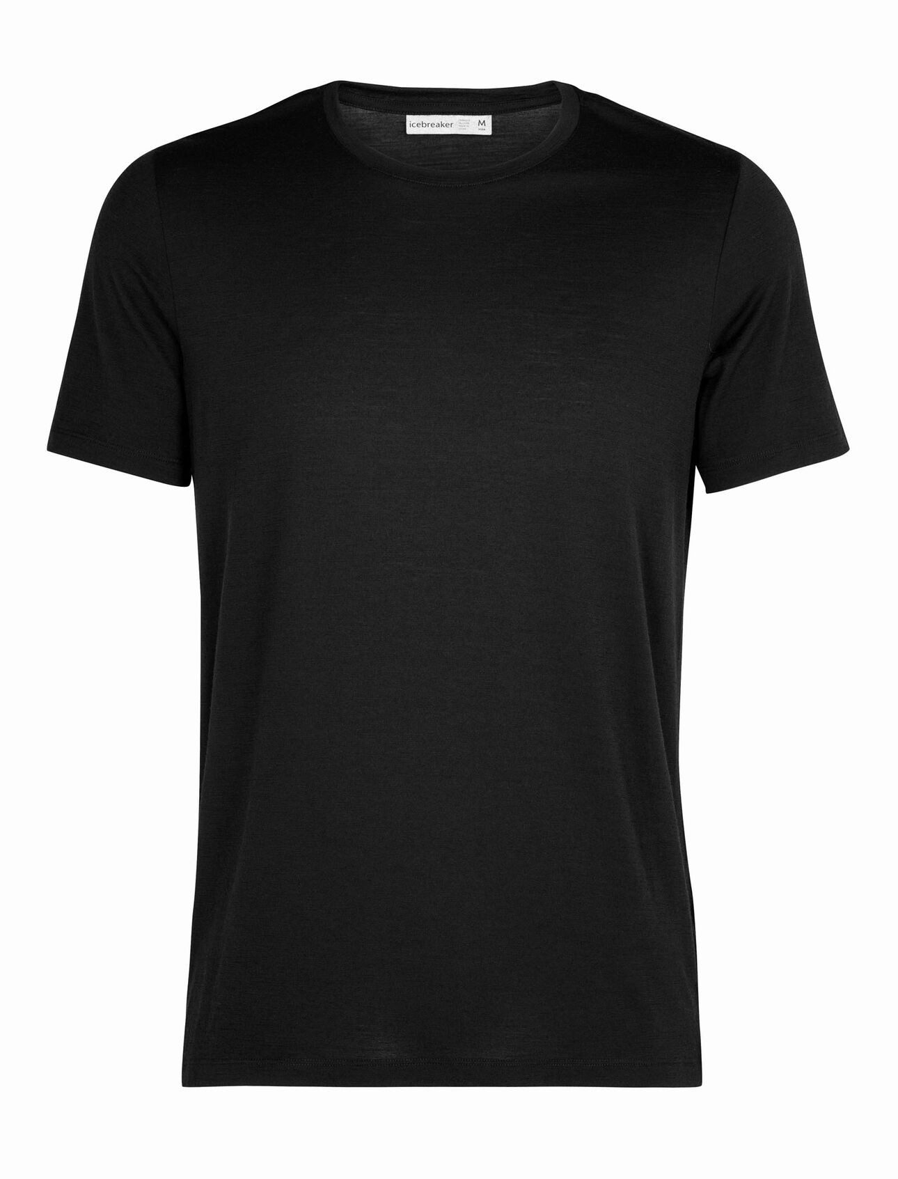Icebreaker T-Shirt Wander-/Freizeit Tech Lite II (100% Wolle, Stoffstärke 150 Ultralight)