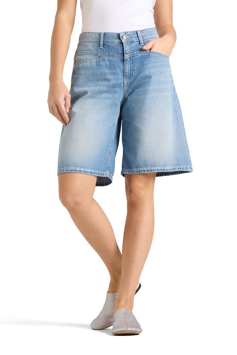 Cambio Jeansbermudas Elin Bermuda