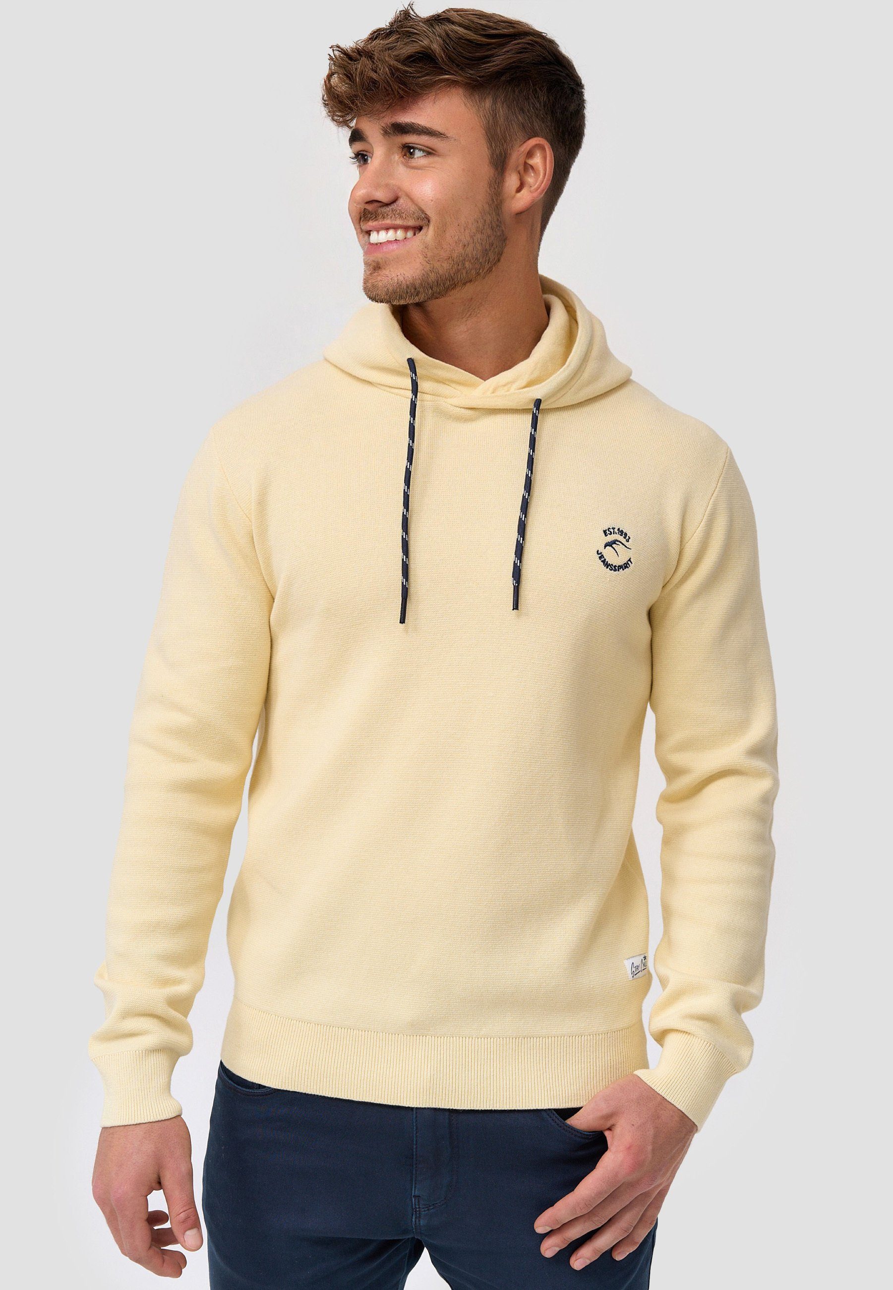 Indicode Sweater Longview günstig online kaufen