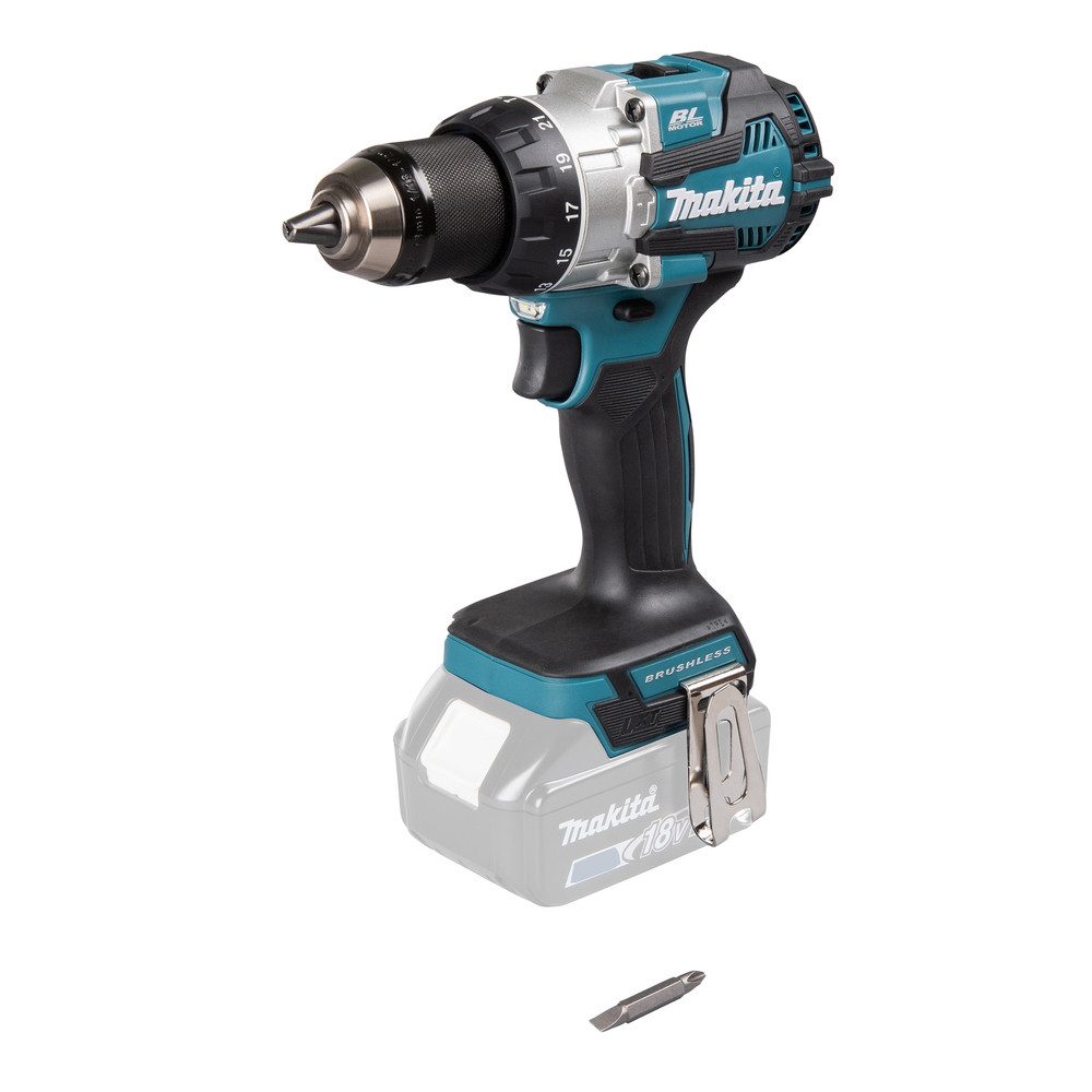 Makita Akku-Schlagbohrschrauber DHP492Z, 18 V V günstig online kaufen