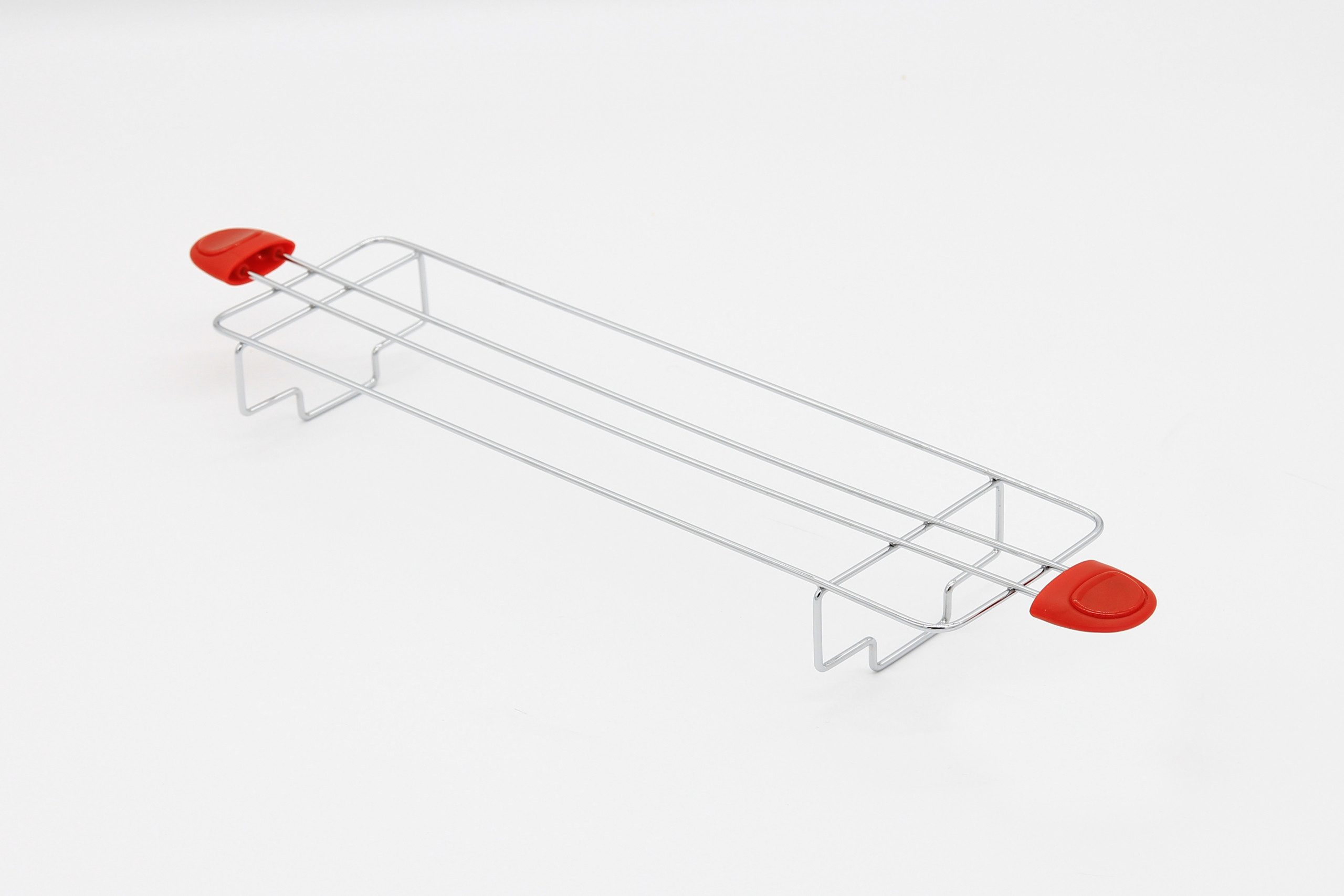 Kaiser Küchengeräte Toaster T 4000 RotEm, Retro-Toaster,6 verschiedene Toaststufen für beste Ergebnisse