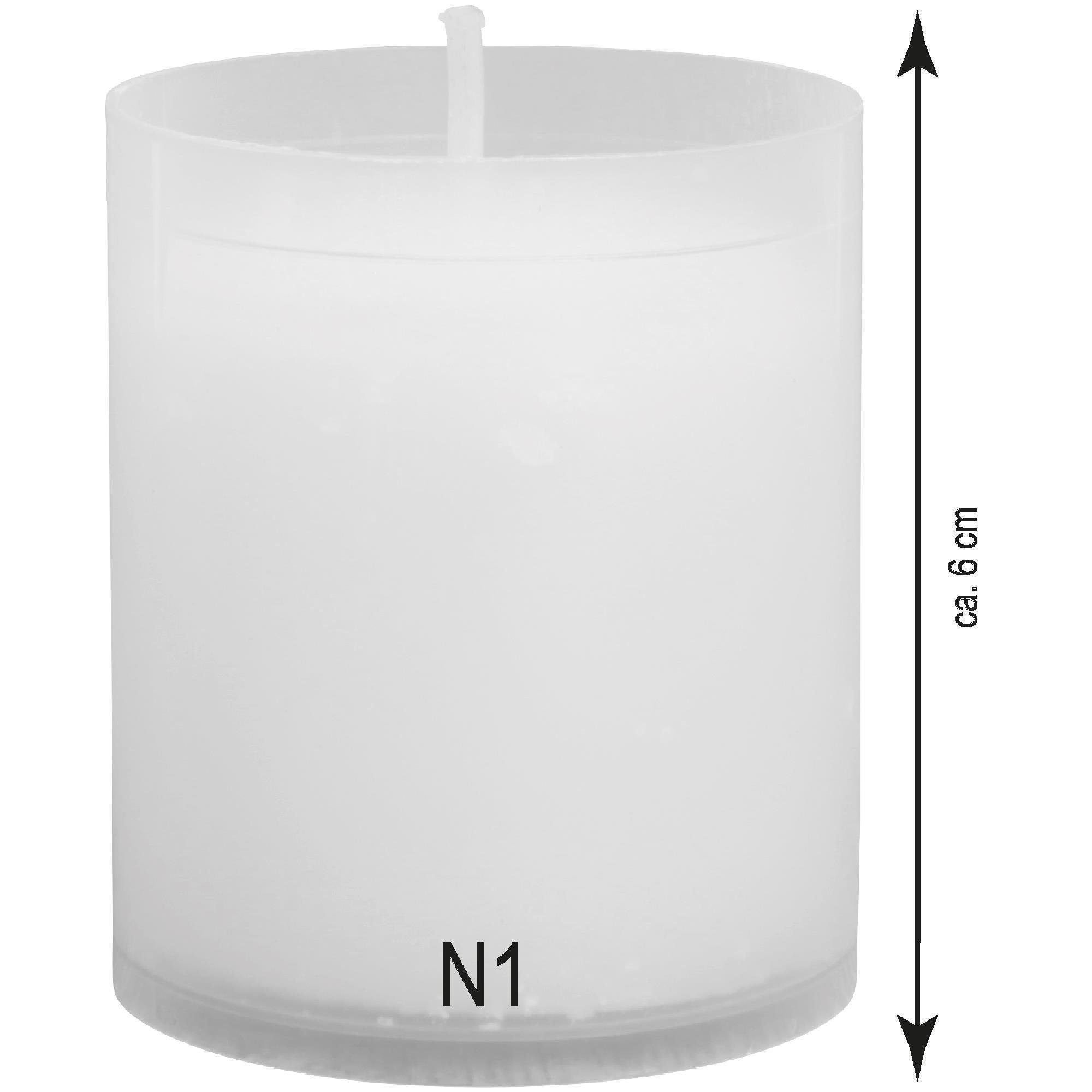 HS Candle Grabkerze Ersatz Nachfüllen 2er Pack (2-tlg), N1-N5, Paraffin, Na günstig online kaufen