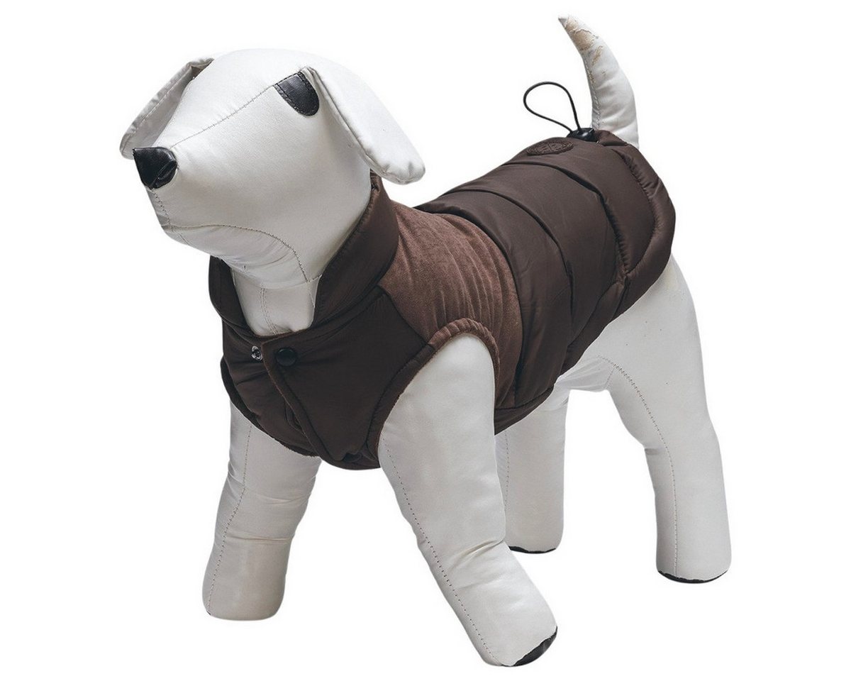 Beeztees Hundemantel Hundemantel Wisti braun