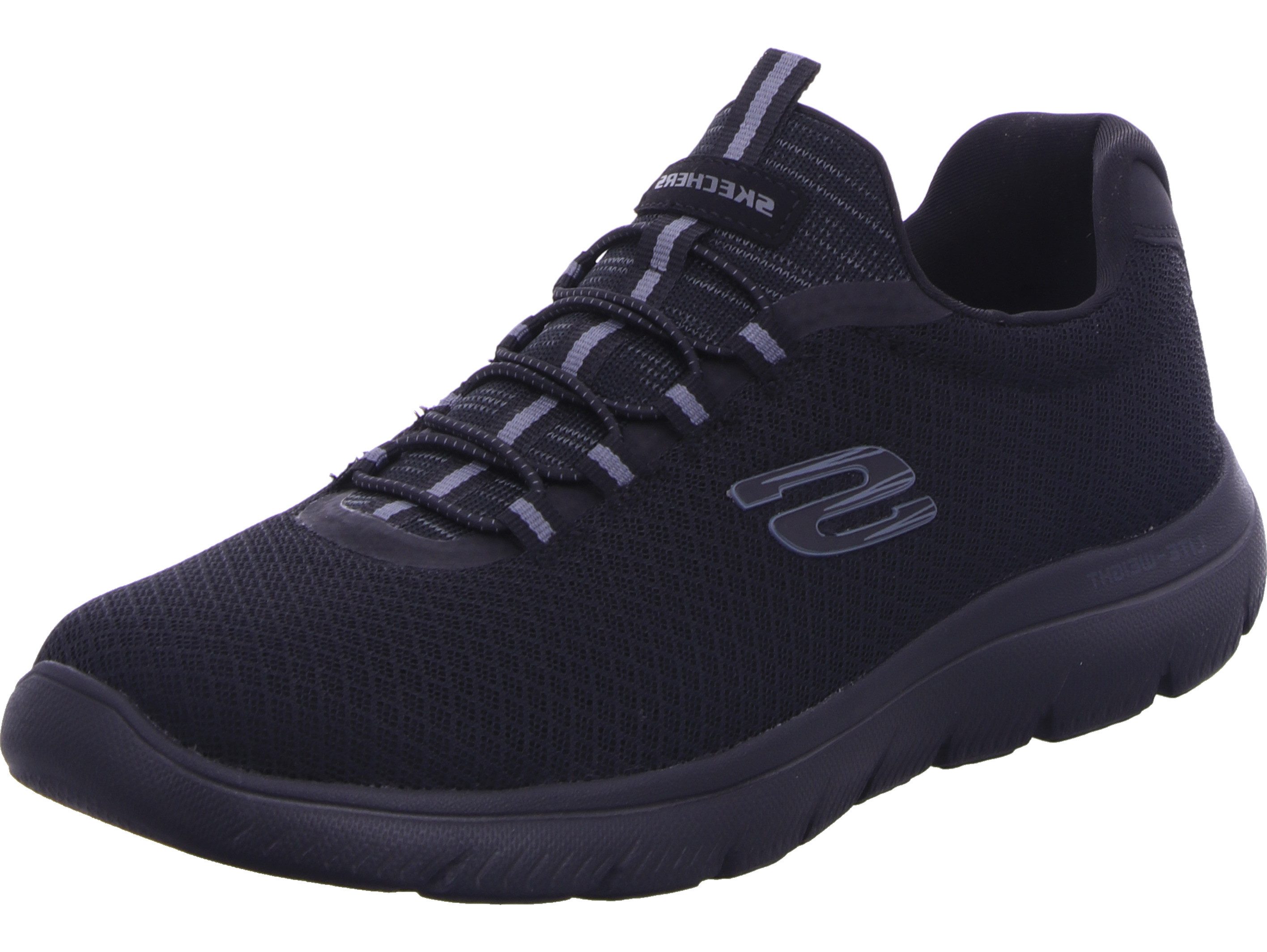 Skechers SUMMITS Slip-On Sneaker Maschinenwaschbar günstig online kaufen