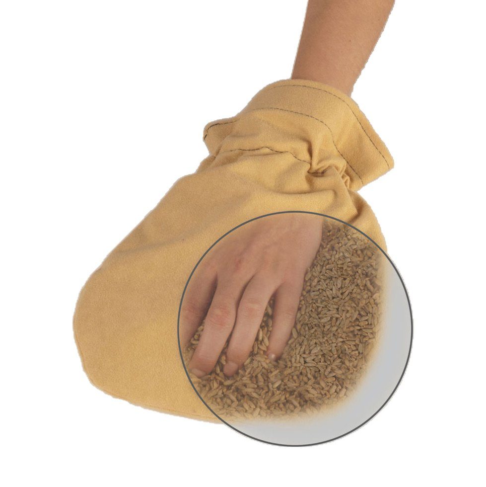 Werkmeister GmbH Wärmekissen Kryotherm natur Therapiehandschuh