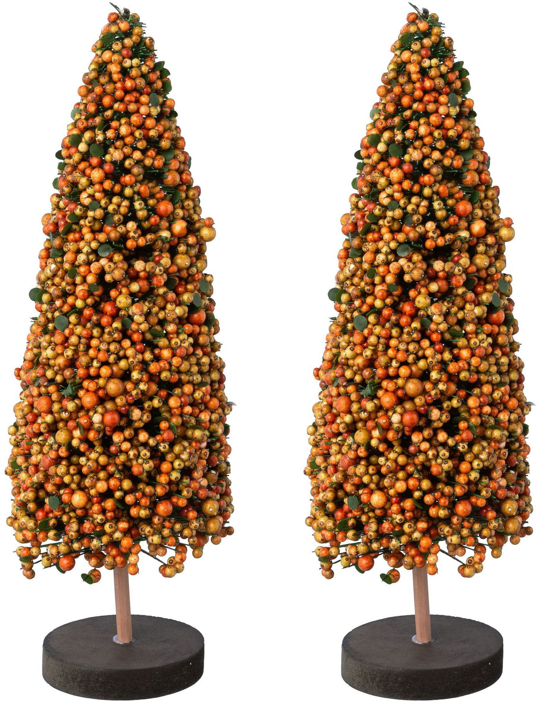 Dekobaum Weihnachtsdeko
