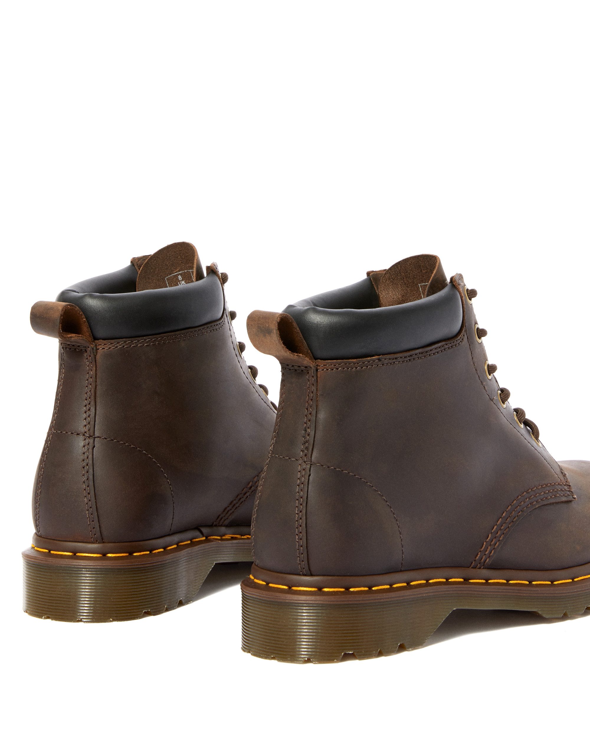 DR. MARTENS 939 Ben Boot CRAZY HORSE Ankleboots (2-tlg)