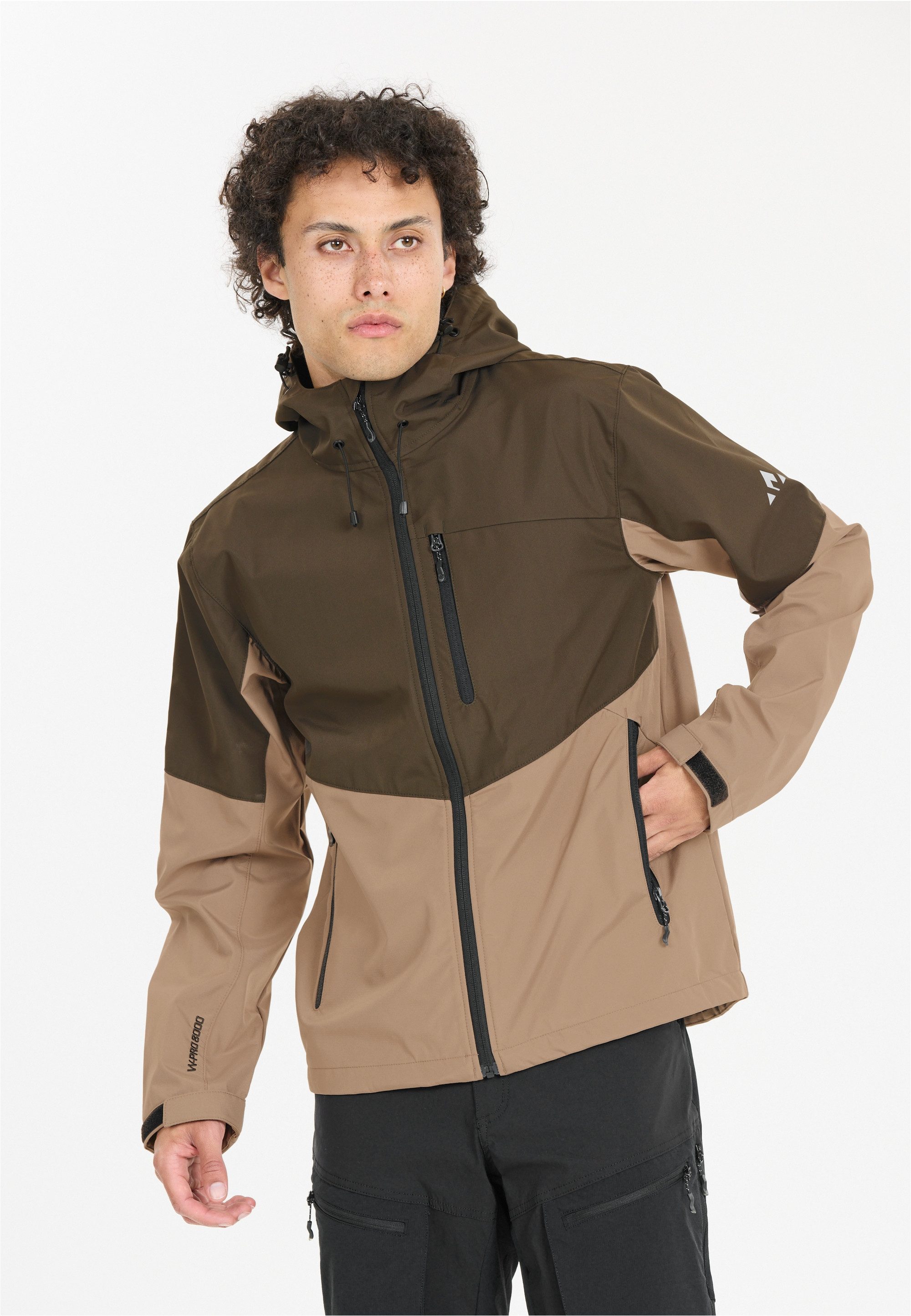 Softshelljacke Rodney V2