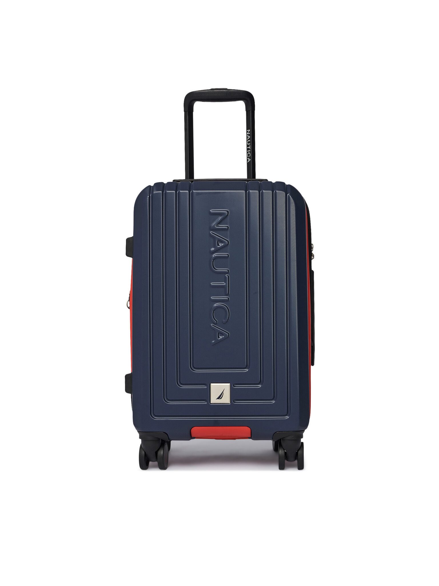 NAUTICA Koffer Nautica Medium Koffer Unisex Navy Blue NAUTICA-CWBEO-NTC-KS-003-07-S N