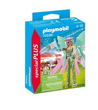 Playmobil® Konstruktions-Spielset 70599 Stelzenläuferin Fee