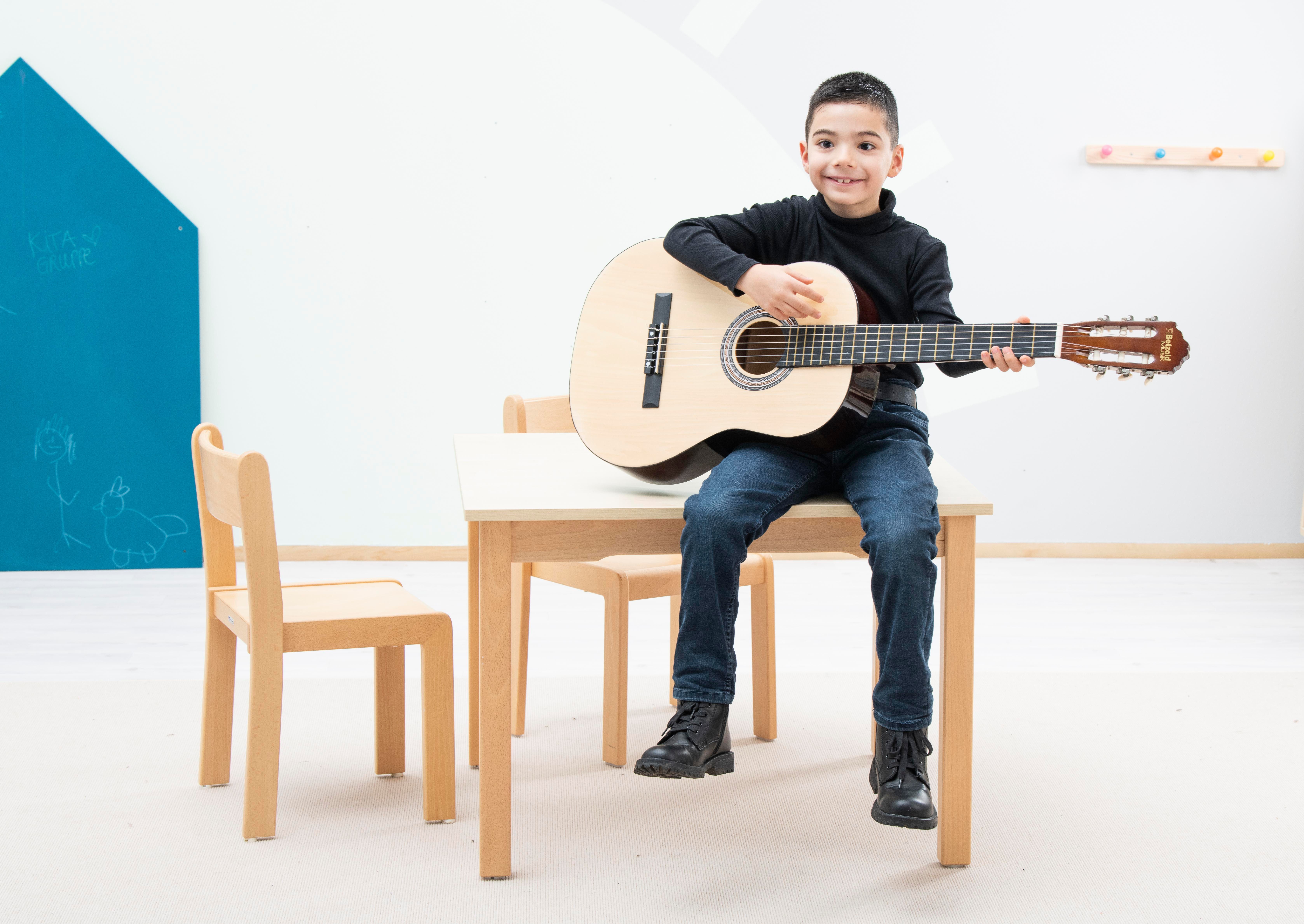 Betzold Kindergitarre Konzertgitarre 4/4