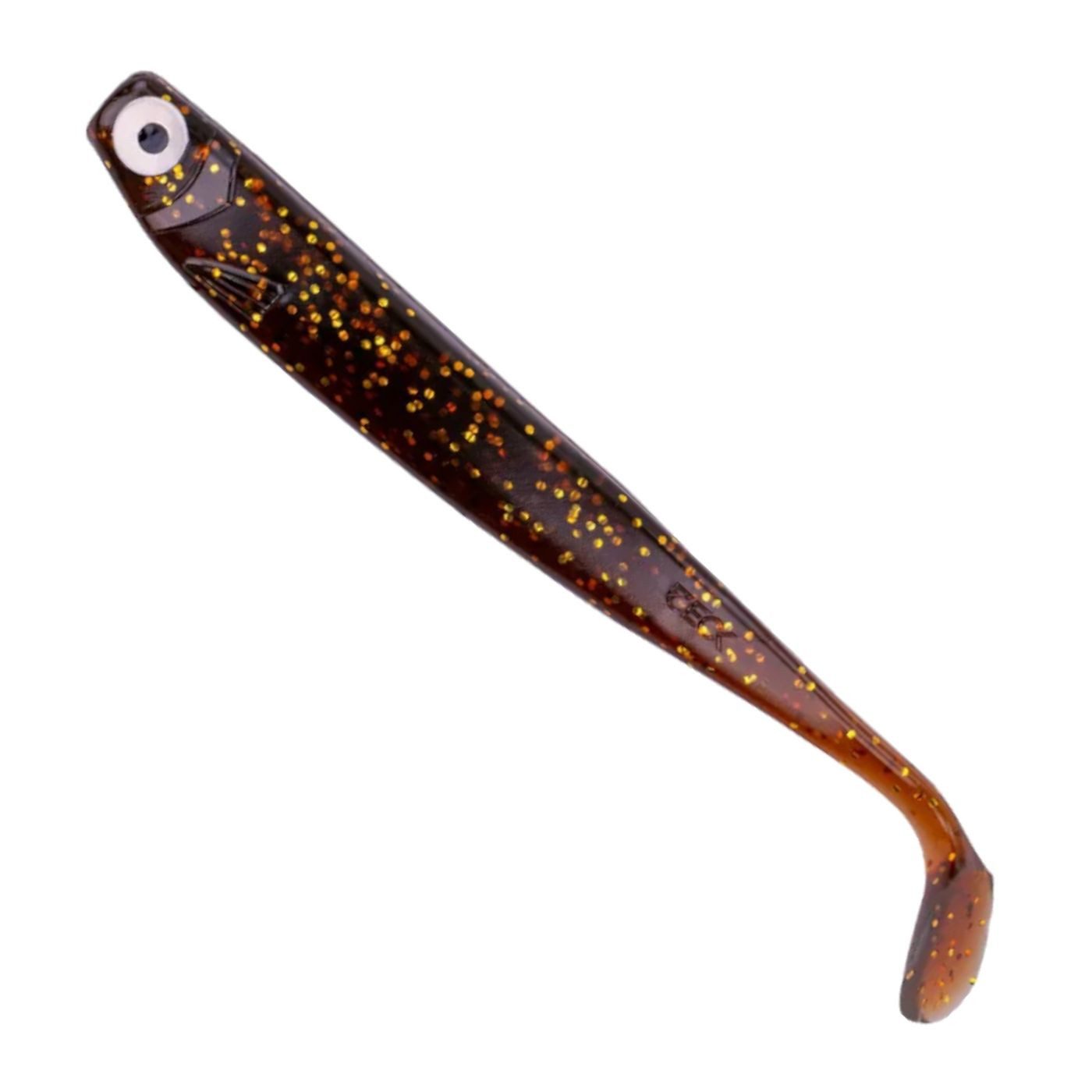 Kunstköder Zeck Hänels Zandergummi 12cm - 3 Gummifische