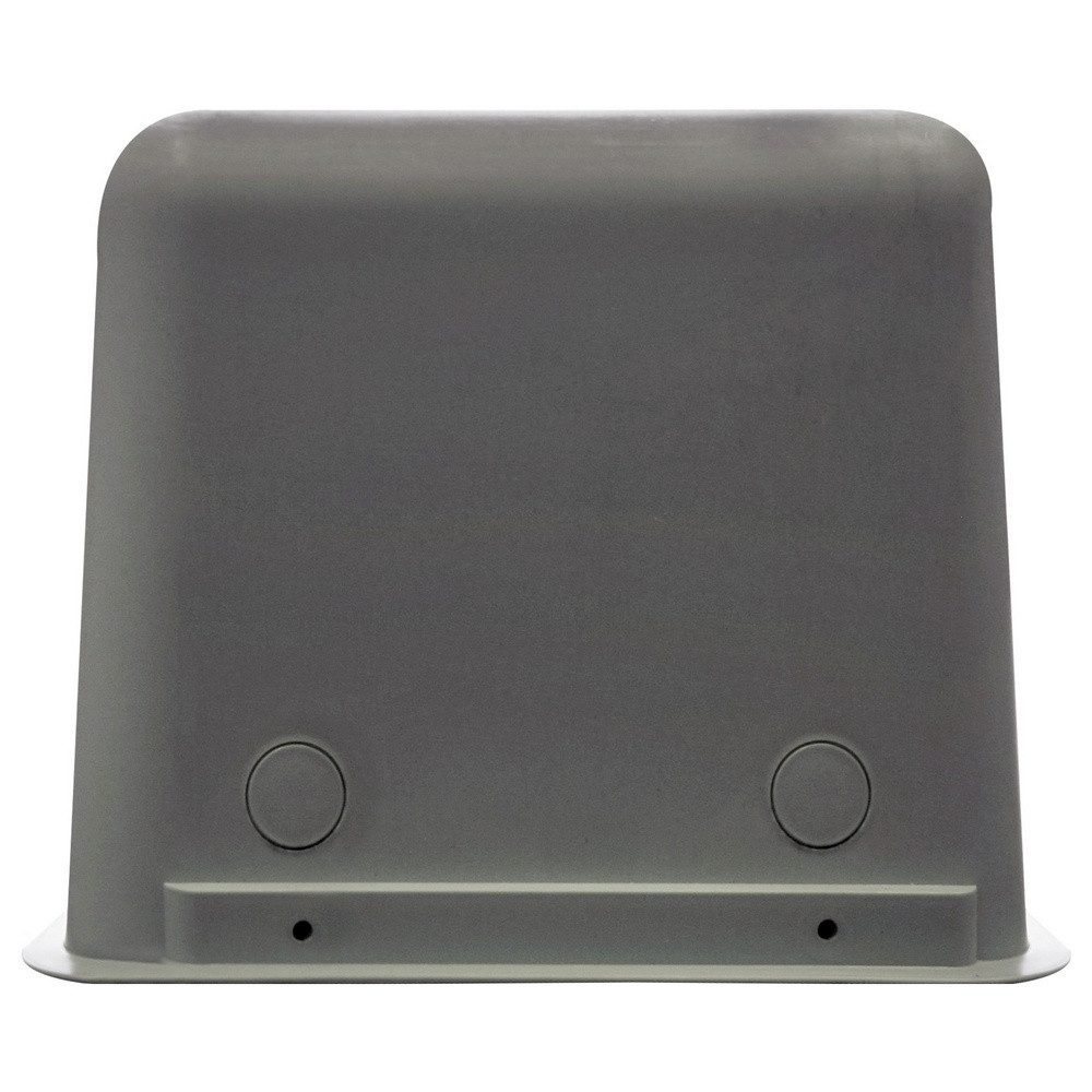 Nordlux Einbauleuchte Nordlux Spot box 76859999 Grau