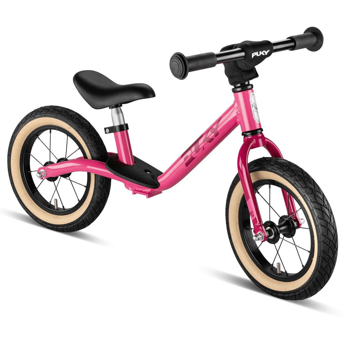 Puky Fahrrad-Laufrad LR Light, Pink Berry