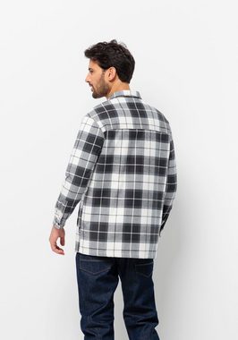 Jack Wolfskin Flanellbluse VAN VIEW SHIRT W