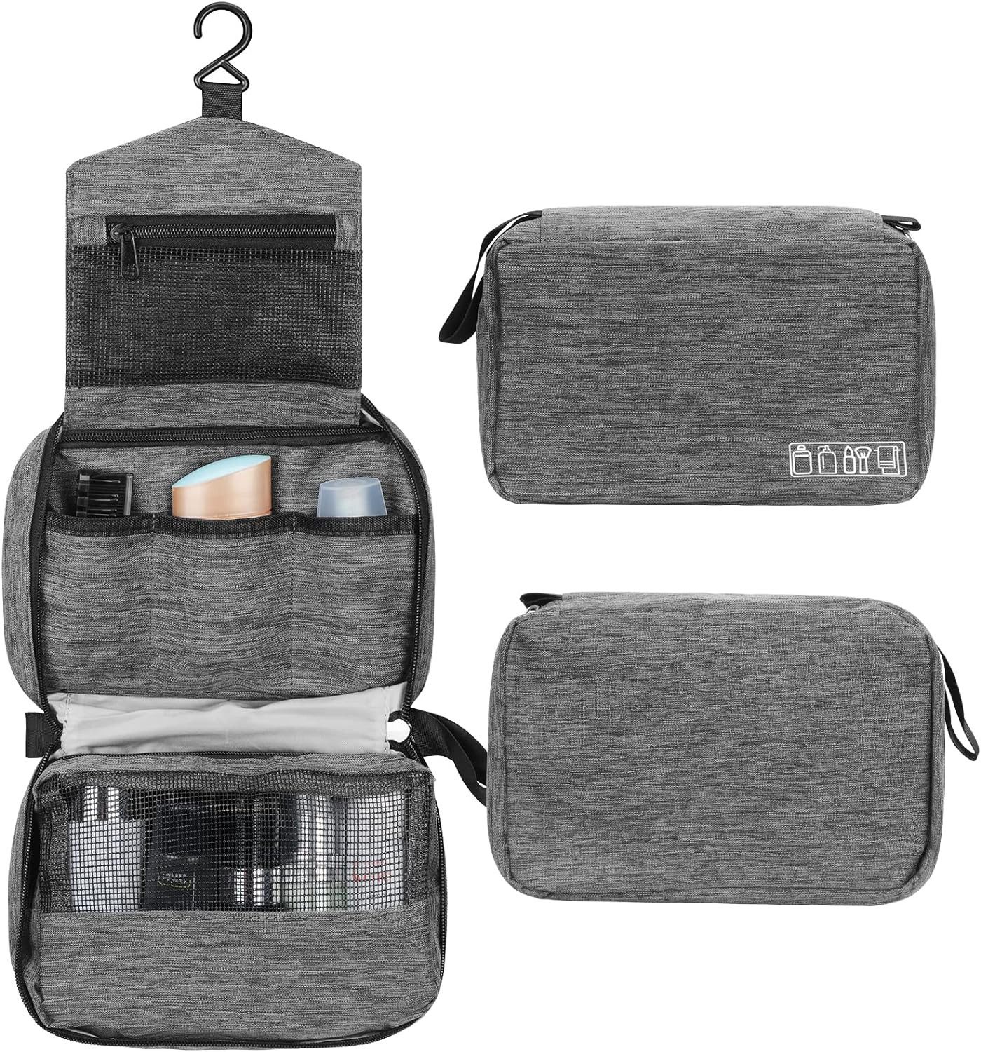 STILVORA Kosmetiktasche Kosmetiktasche Reise- Kulturbeutel Tragbar günstig online kaufen