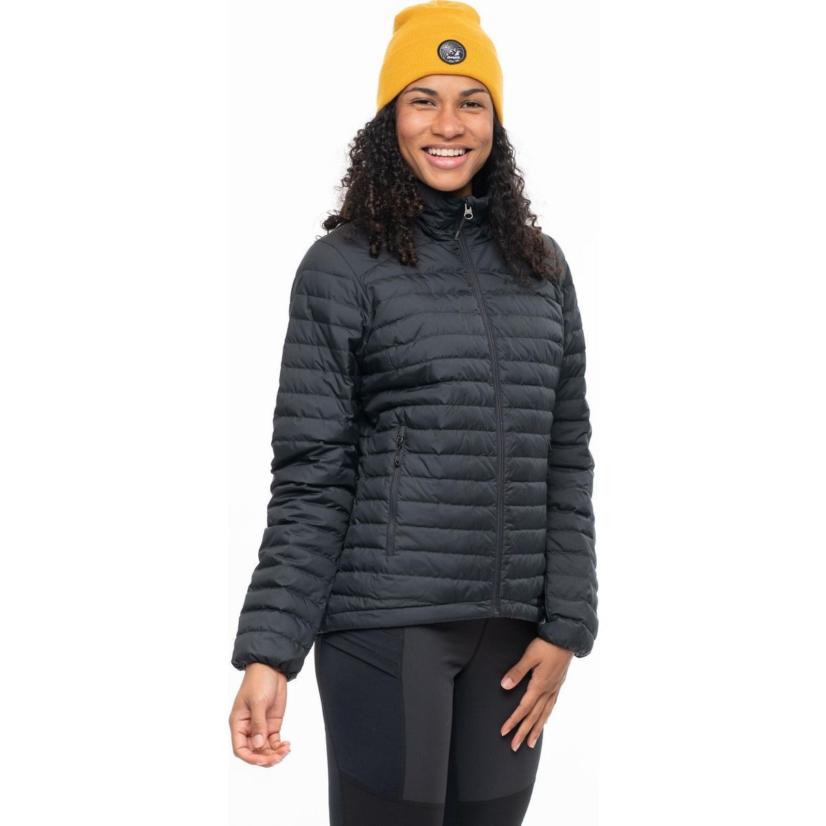 Bergans Outdoorjacke Lava Light Down Jacket Women Leichte Jacke, die angenehme Wärme und Komfort bietet. Sie ist