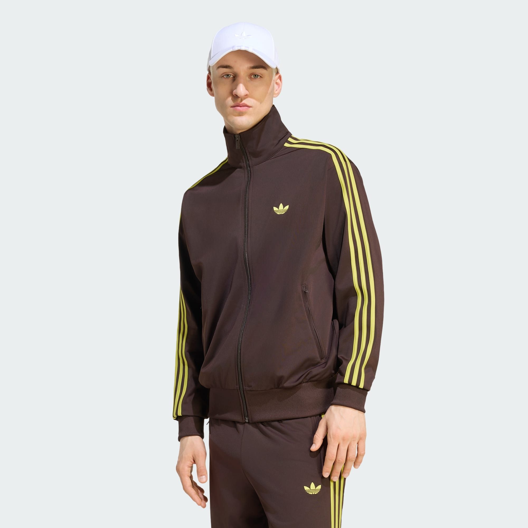 adidas Originals Trainingstop FIREBIRD ORIGINALS JACKE (1-tlg)
