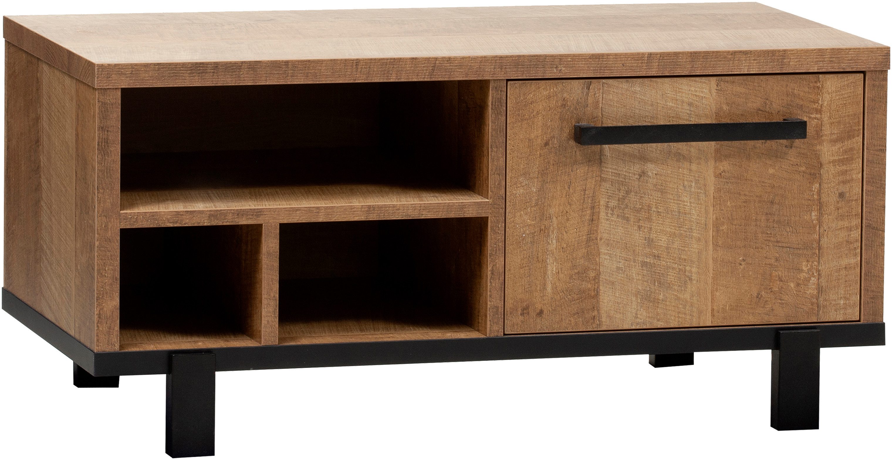 OMG Design TV-Schrank Malaga Lowboard in zwei Breiten