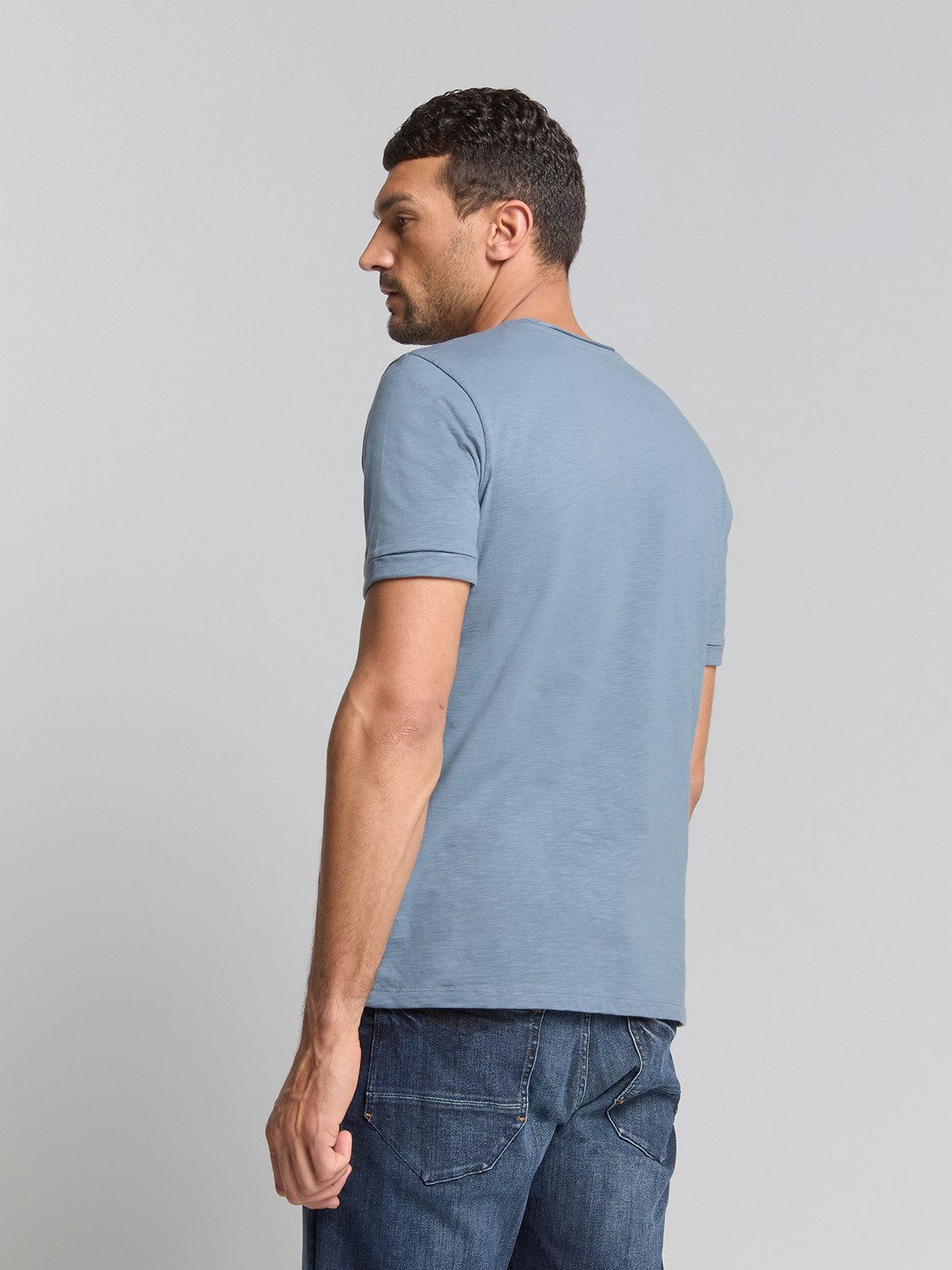 NO EXCESS T-Shirt No Excess Crewneck günstig online kaufen