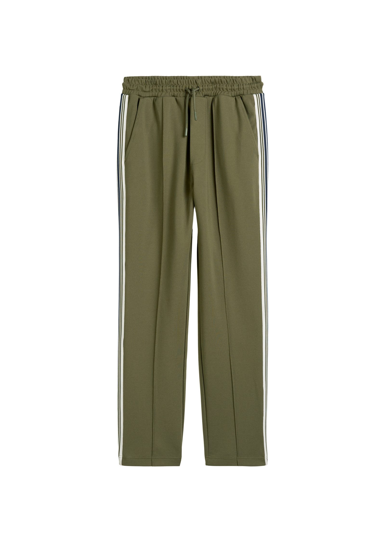 Marc O'Polo DENIM Chinohose mit Kontraststreifen