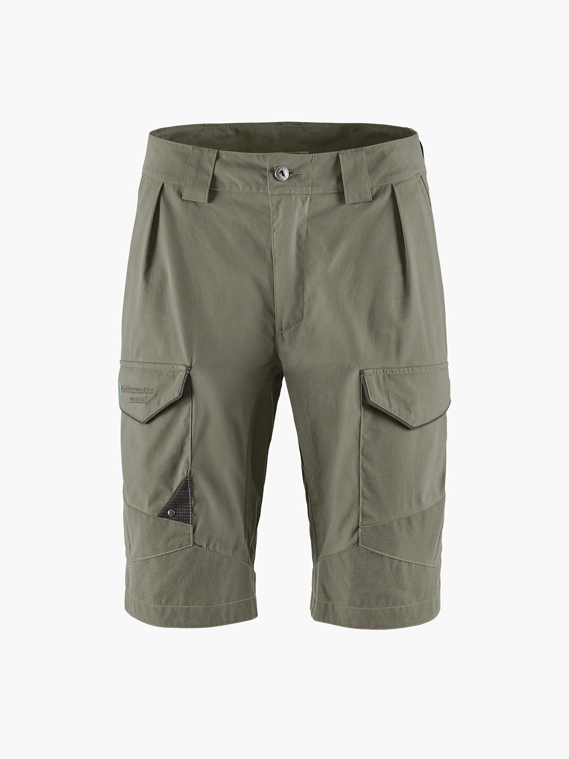 Klättermusen Funktionsshorts Men Grimner Green Shorts Dusty