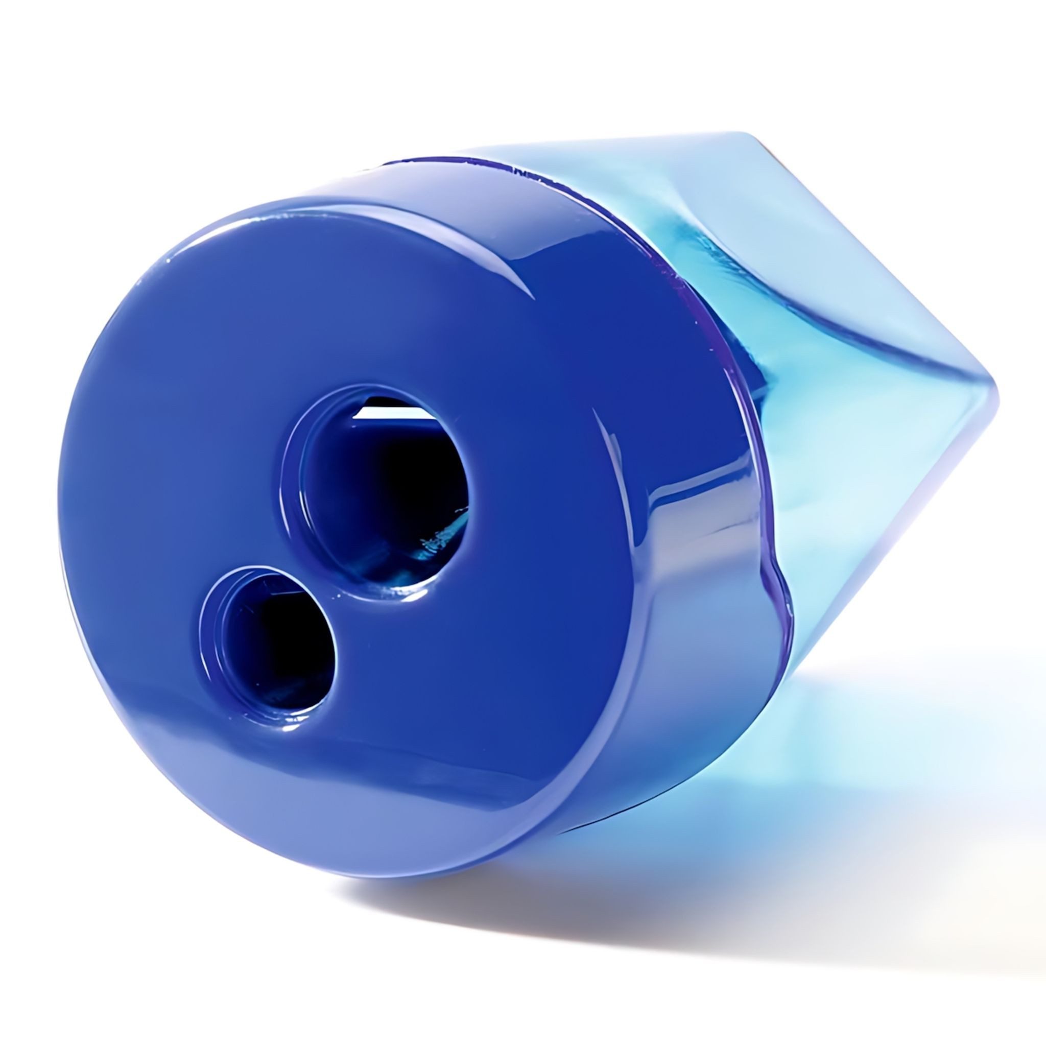 DAHLE Anspitzer Dahle Doppel-Dosenspitzer aus Kunststoff für Stifte von 8 bis 10,5 mm