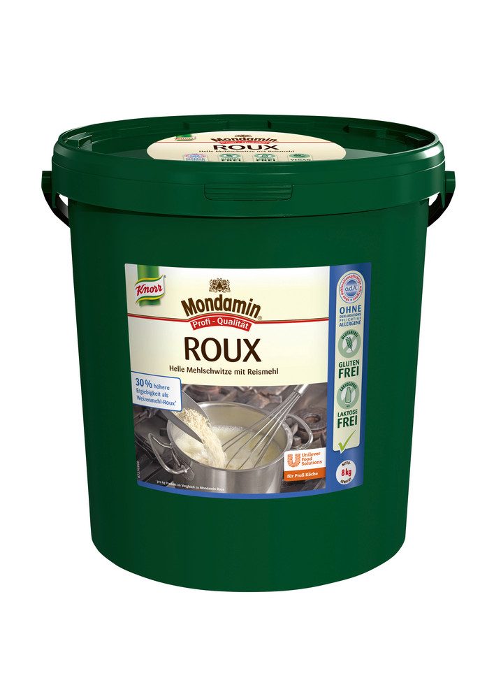 Mondamin Saucenbinder, Mondamin Roux Helle Mehlschwitze