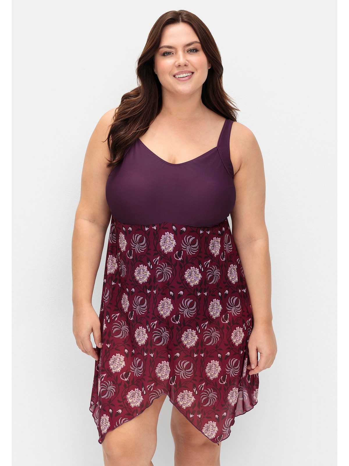 sheego by Joe Browns Badekleid Große günstig online kaufen