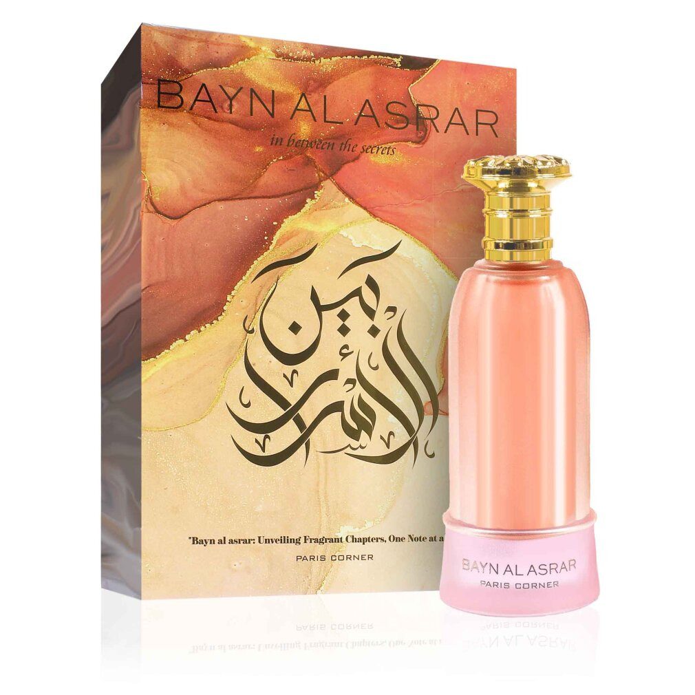 papanga Eau de Parfum Bayn Al Asrar Eau de Parfum 80ml